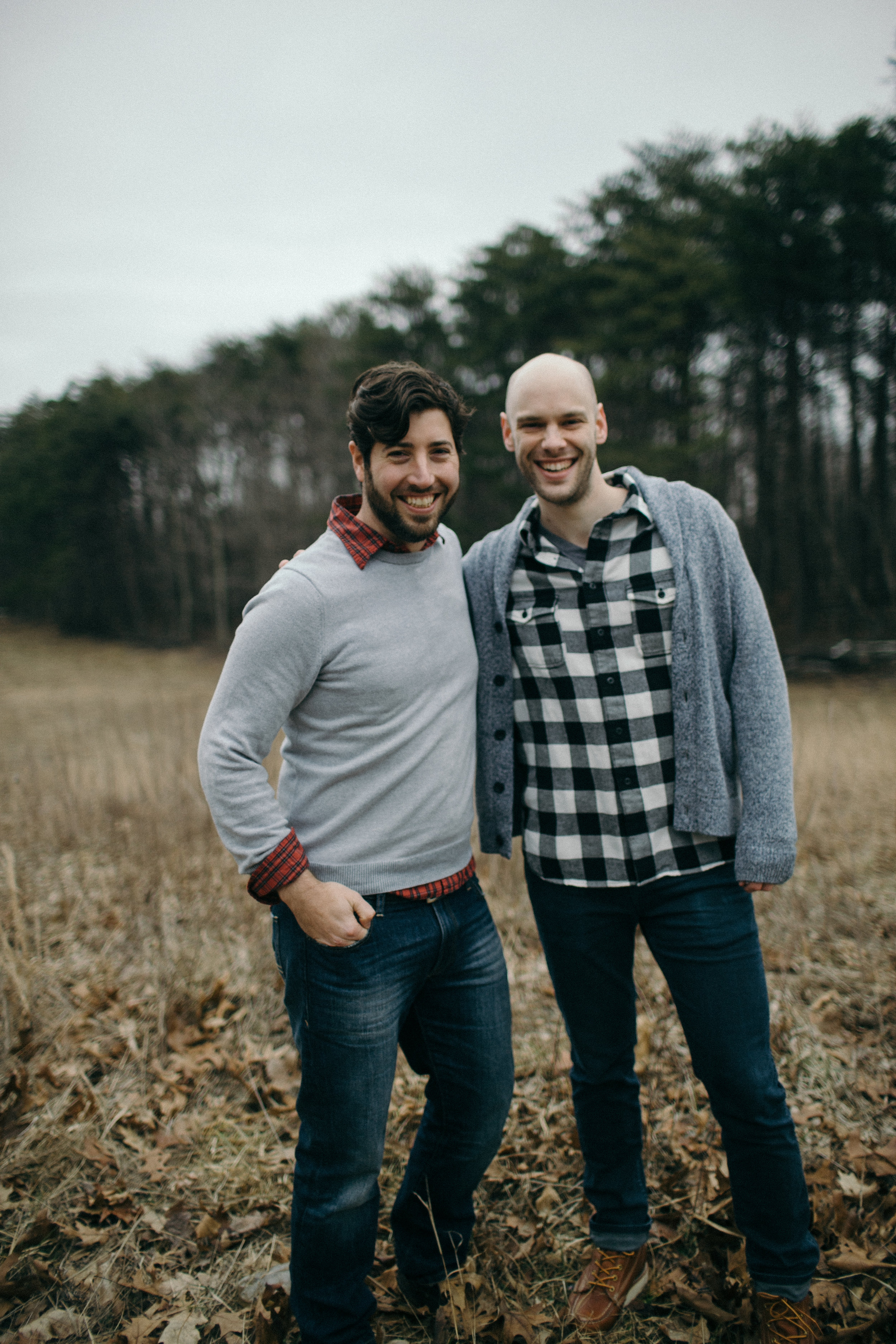 jake and krysti dayton ohio engagement photographer sarah rose hocking hills