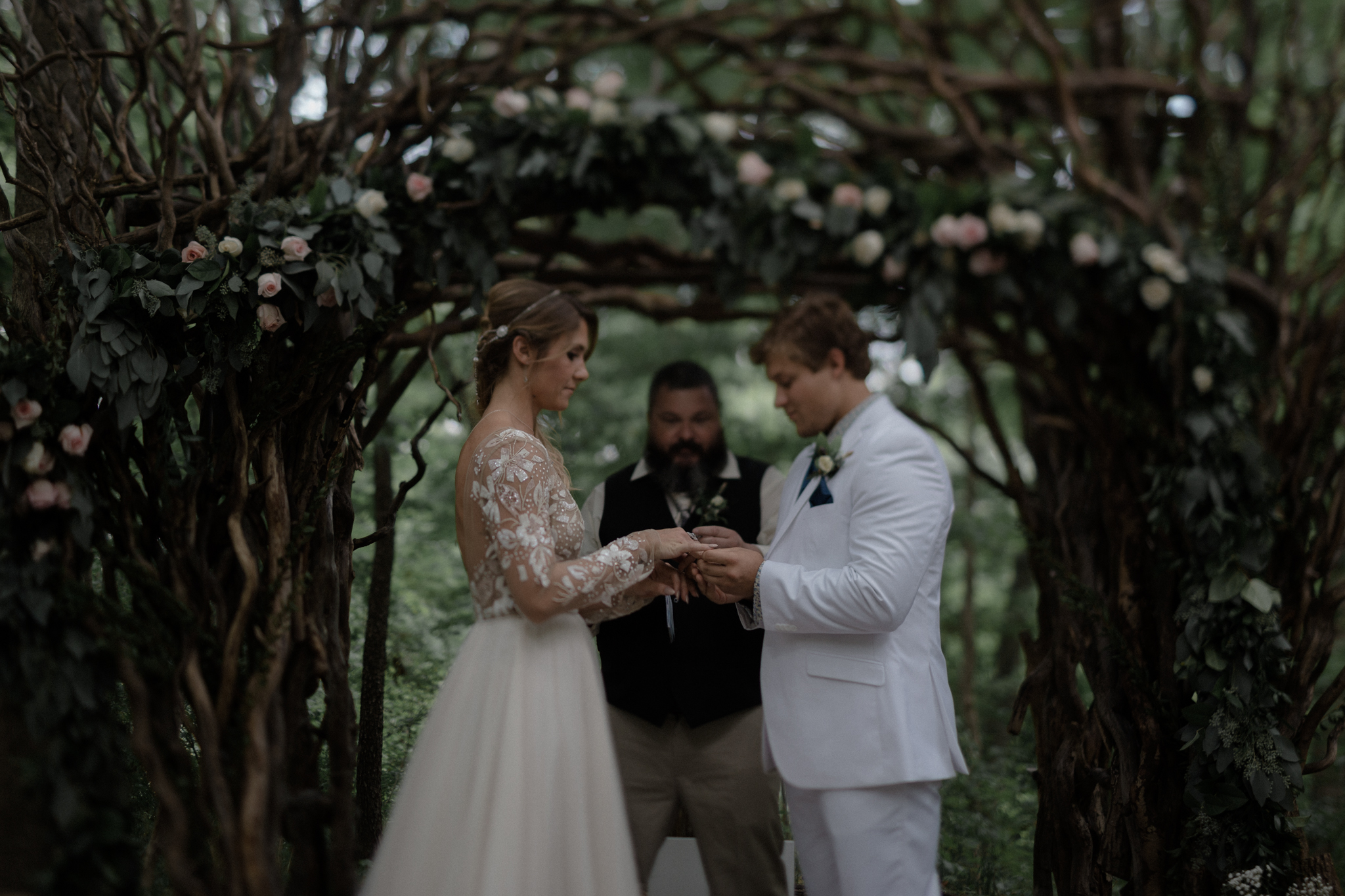 canyon run ranch wedding bohemian wedding photographer ohio bohemian wedding dayton ohio wedding photographer columbus ohio wedding photographer sarah rose cincinnati wedding photographer