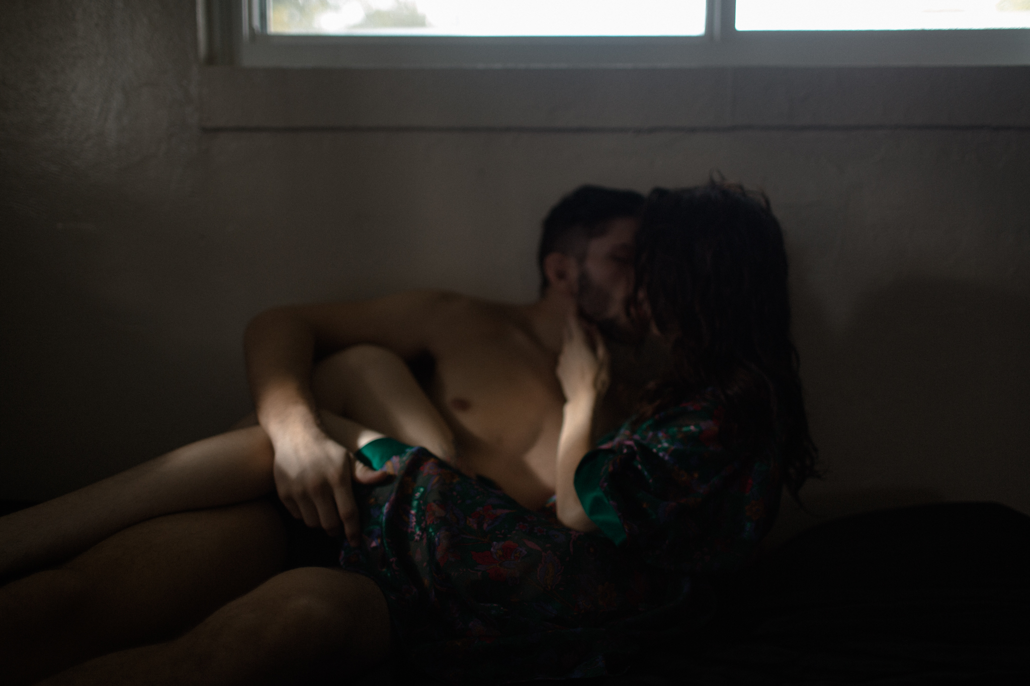 mike and jade ohio couple's boudoir photography by sarah rose