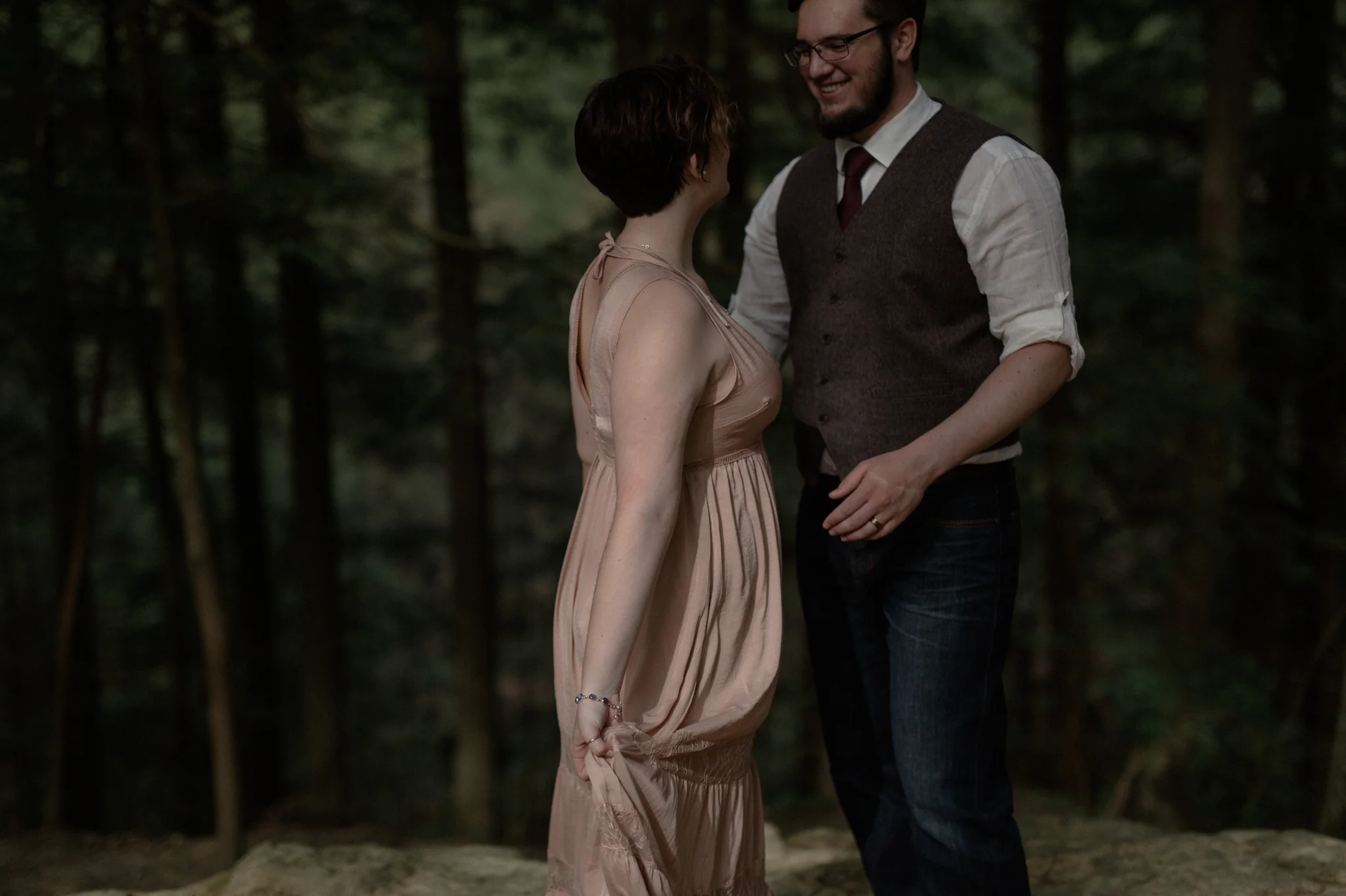 justin brie intimate ohio wedding dayton photography sarah rose