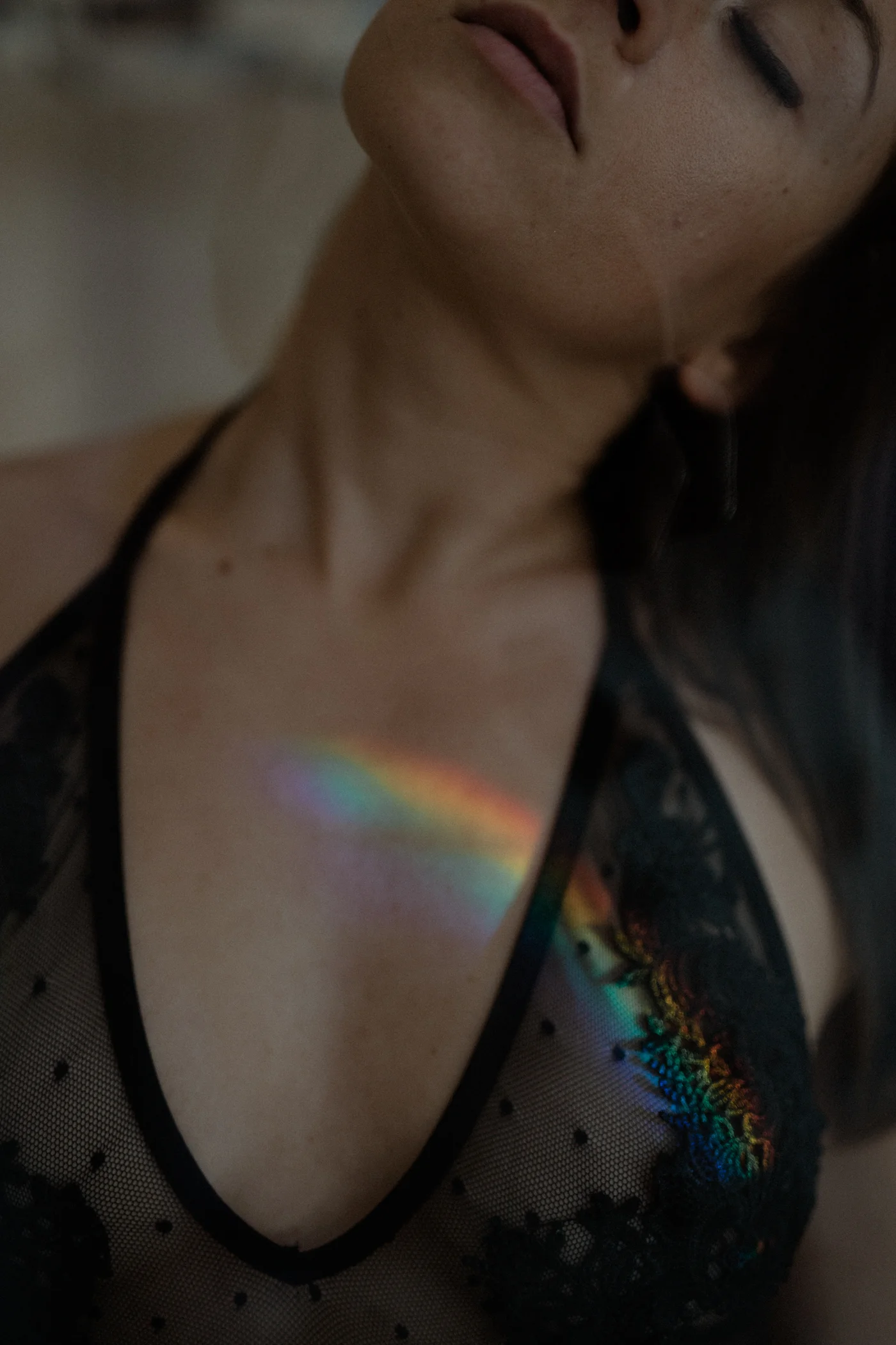 Chicago boudoir photography chicago boudoir photographer ohio boudoir photographer ohio boudoir photography sarah rose photography rainbow boudoir prism boudoir shower boudoir