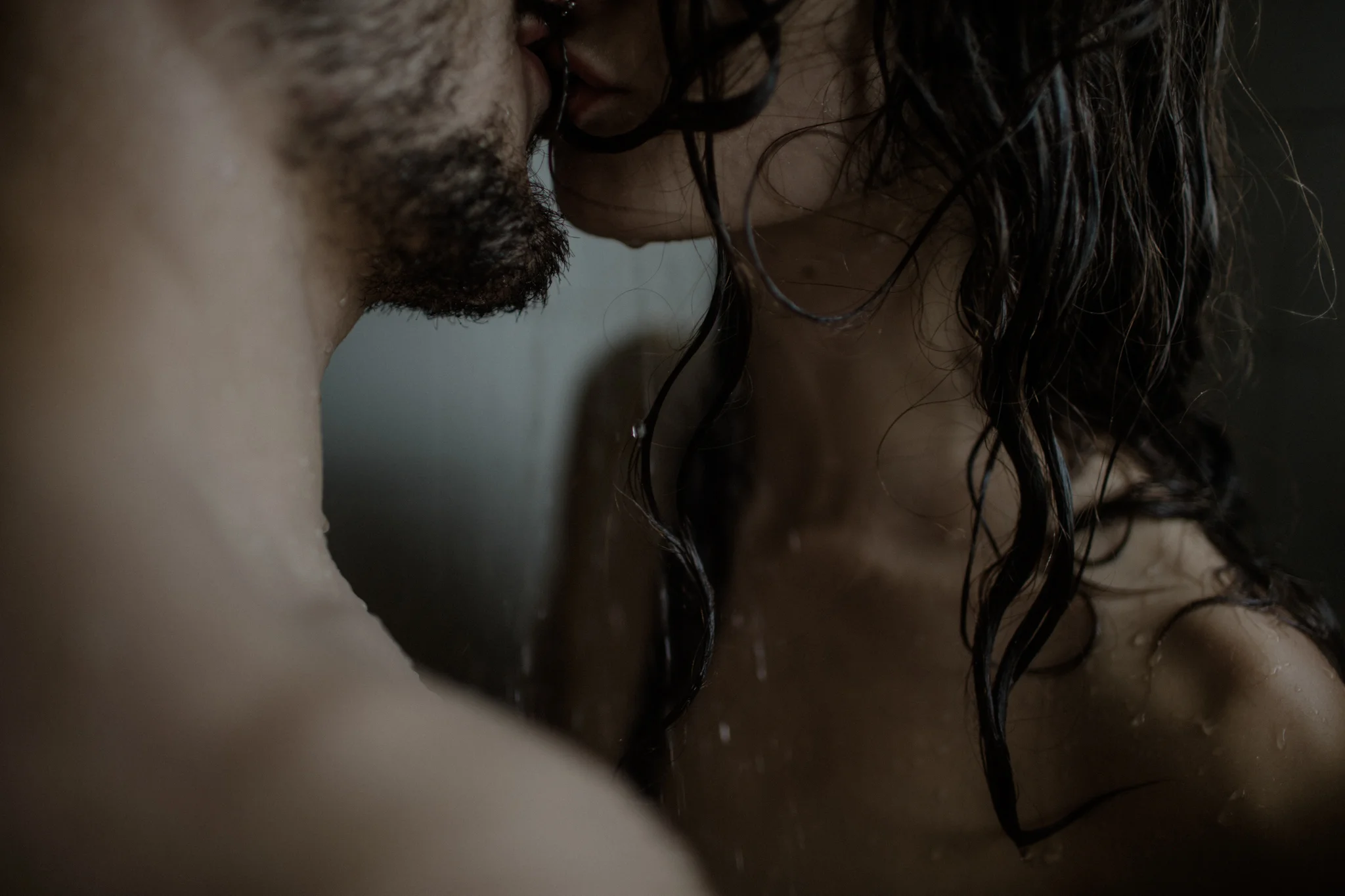 mike and jade a passionately intimate in home session in columbus ohio by sarah rose