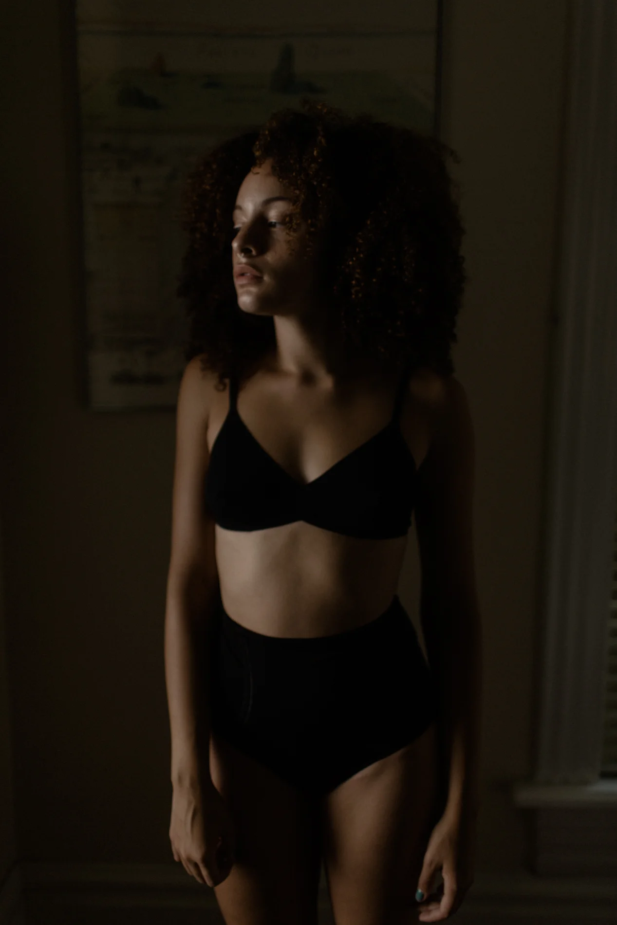 Mixed race models Columbus Ohio photography photographer editorial free people airbnb judges mansion sarah rose alayna small yellllowbone