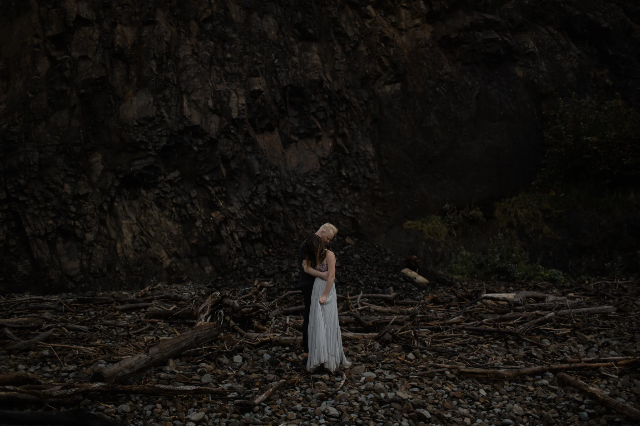 1710 Kevin and Sarah Oregon Coast Engagement Session Sarah Rose Photography-30.jpg