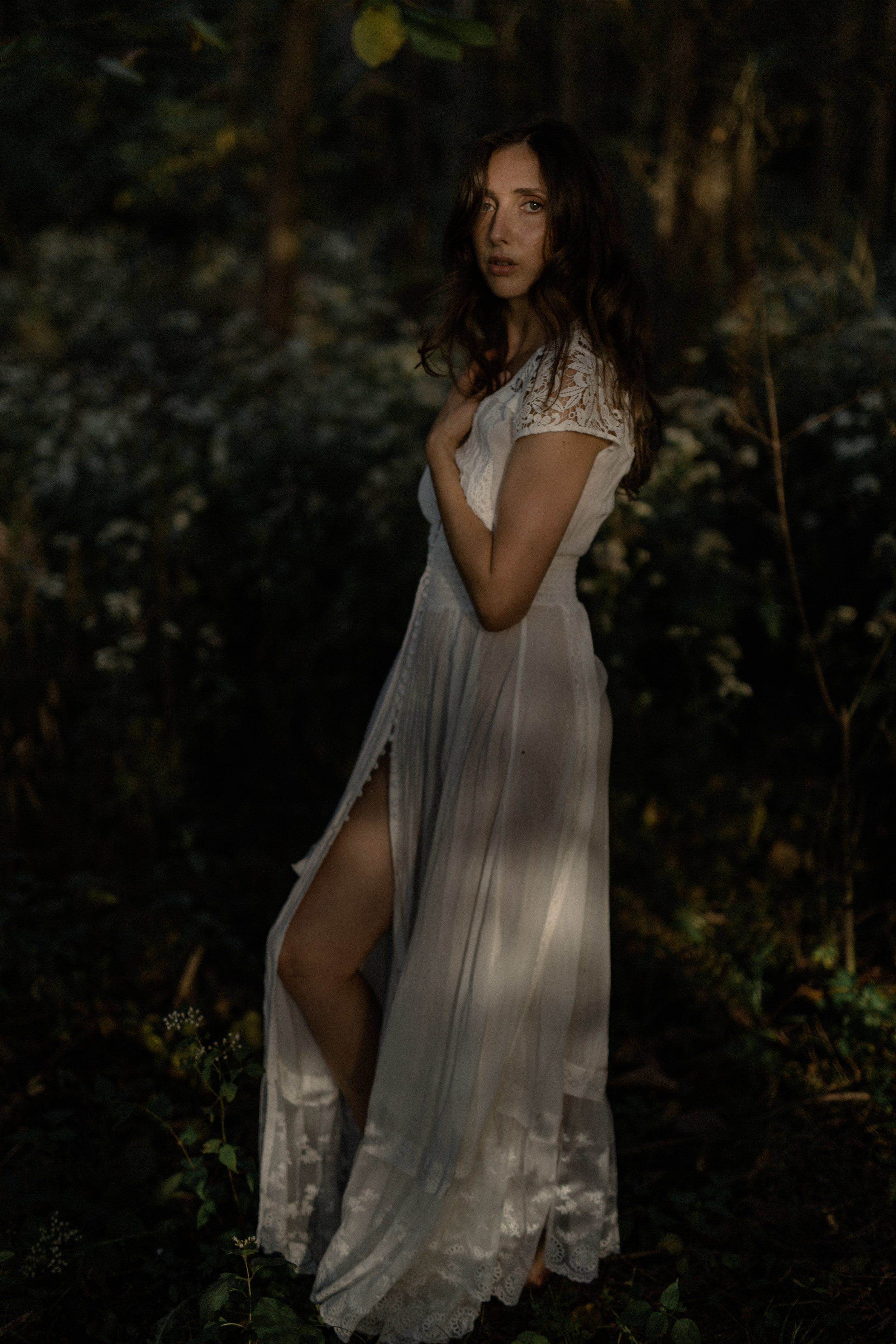 bohemian portrait session. bohemian style. boho maxi dress. ohio art model. anoushanou. ohio portrait photographer. sarah rose photography. i am sarah rose.