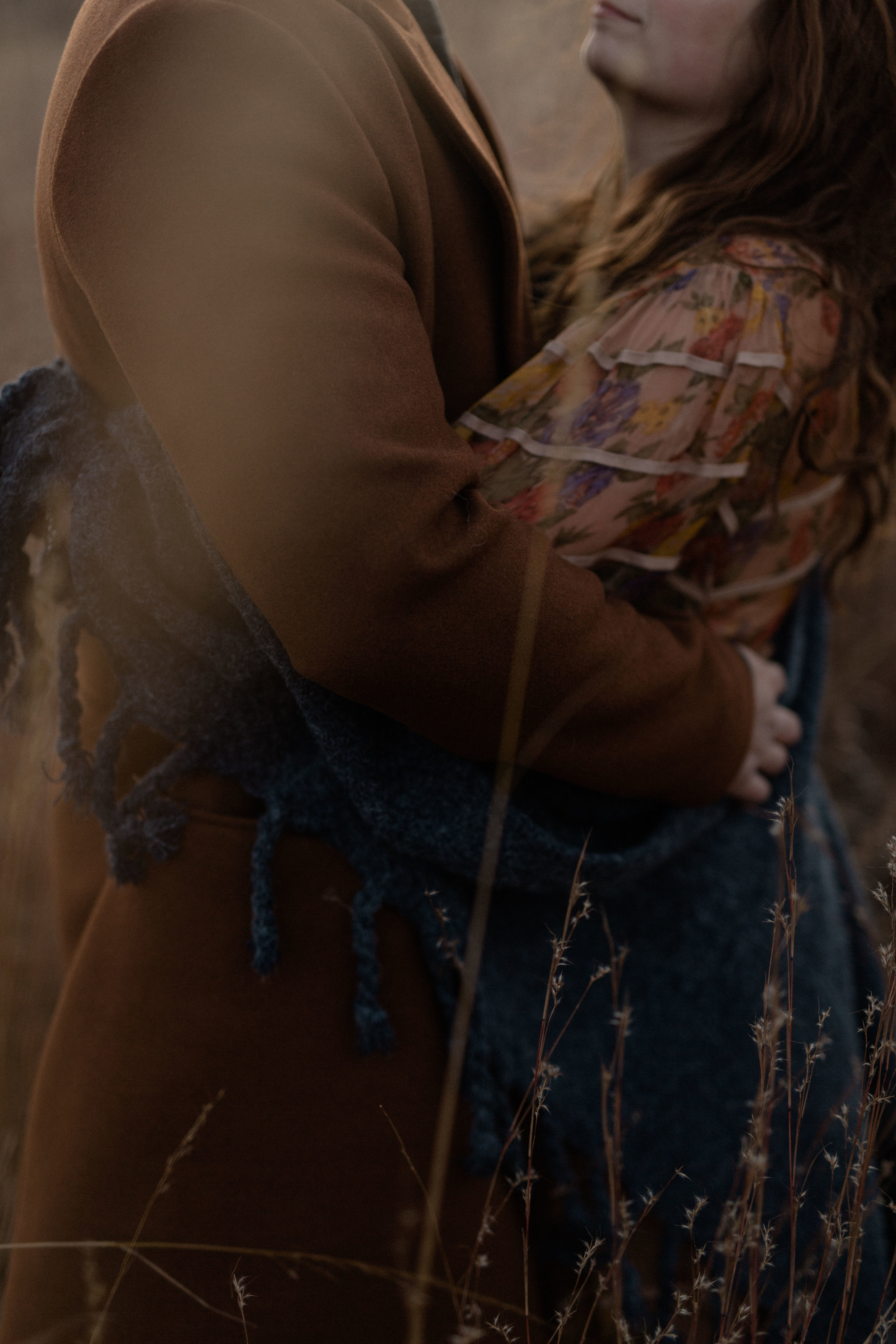 autumn engagement session inspiration. fall engagement session colors. ohio engagement photographer. bohemian floral style. moody engagement photography. sarah rose photography. i am sarah rose.