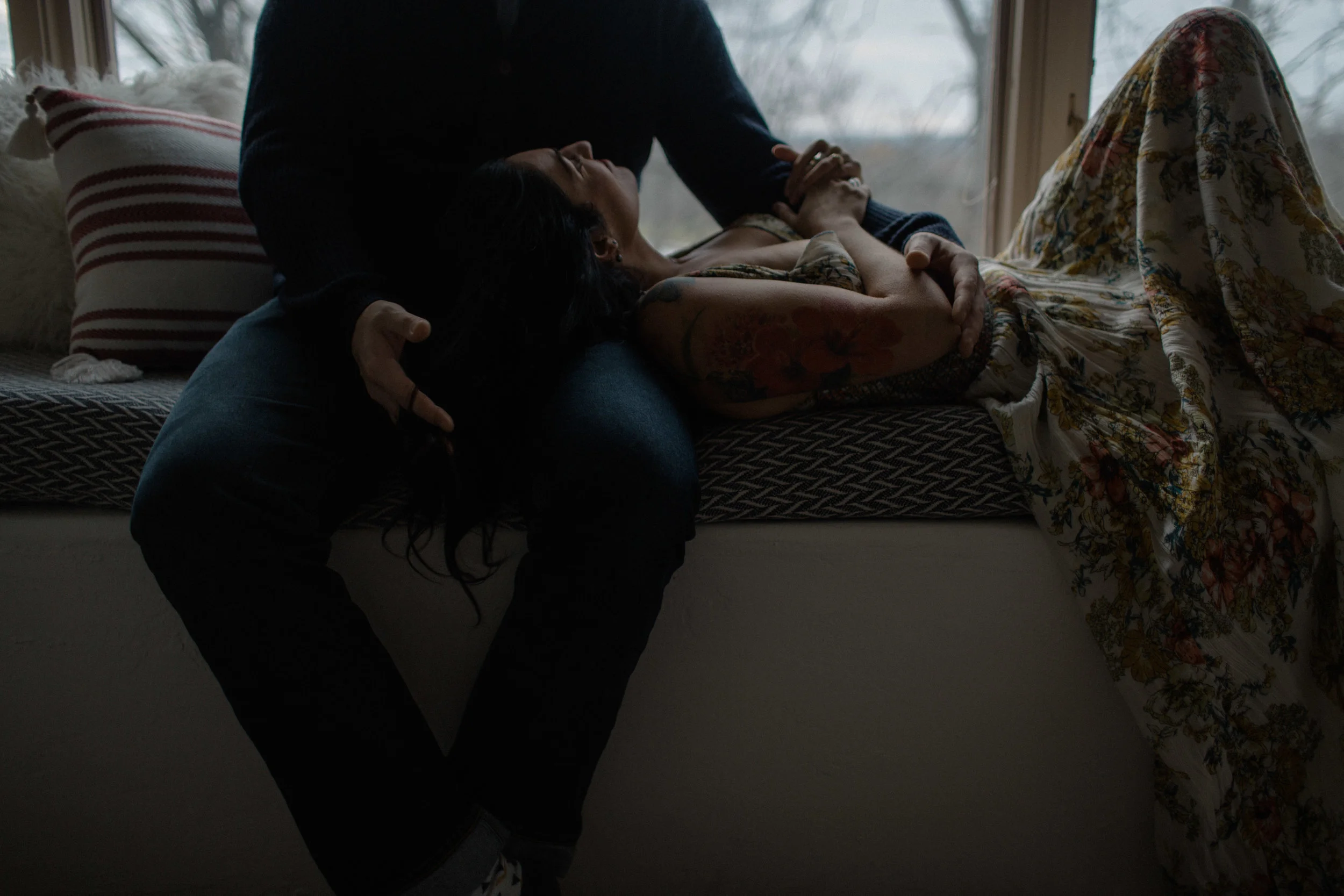 dayton ohio engagement photographer. floral boho engagement session. bohemian engagement session. boho style. columbus ohio engagement photographer. sarah rose photography. i am sarah rose.
