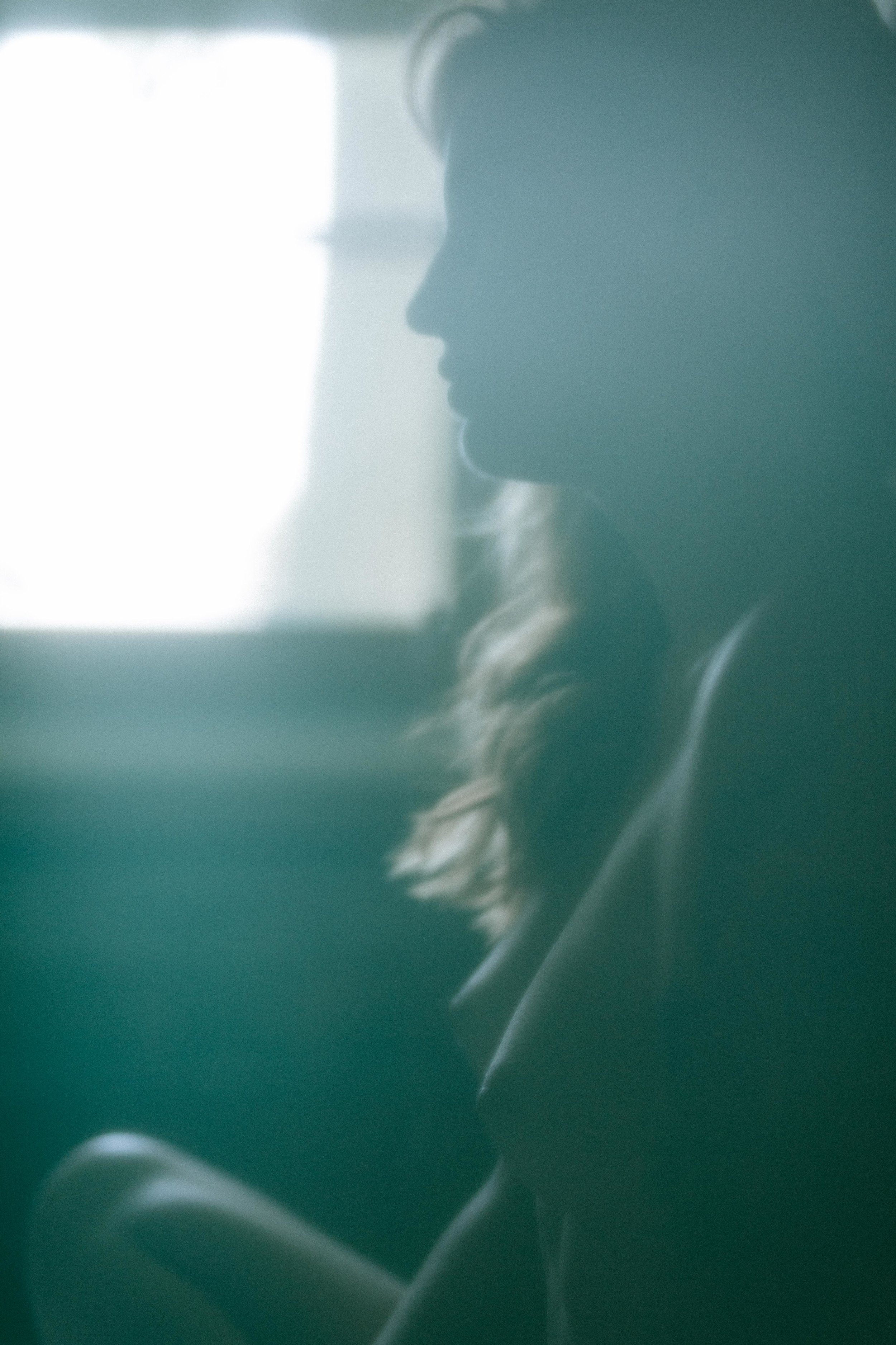 editorial portrait photography. sarah rose photography. ohio portrait photographer. hazy portrait photography