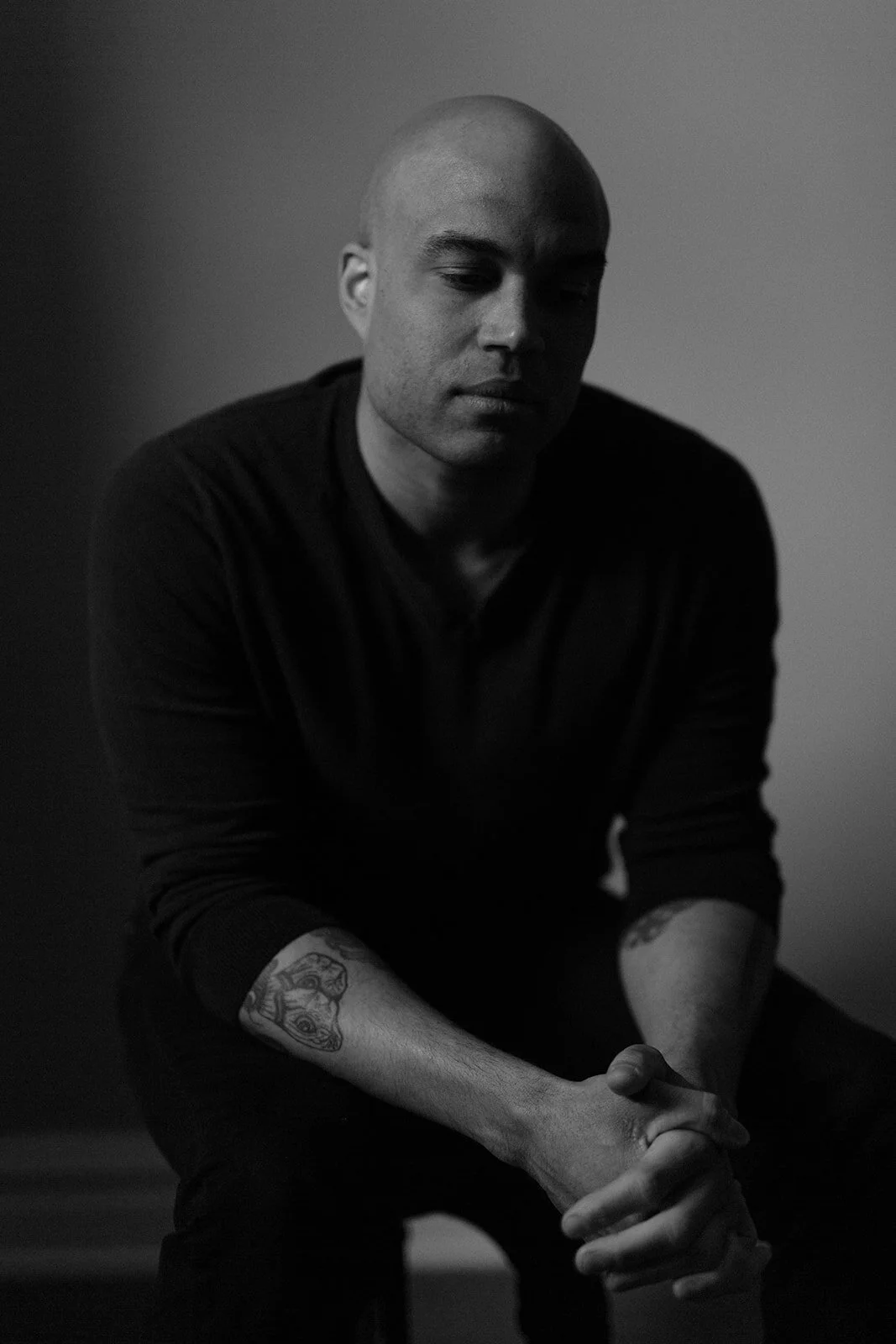 An Editorial on Strength and Vulnerability with Jason Harrison