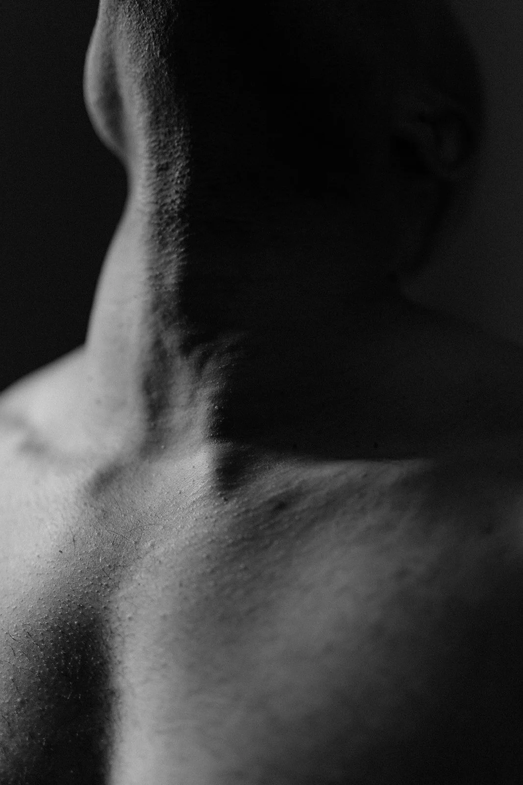 An Editorial on Strength and Vulnerability with Jason Harrison