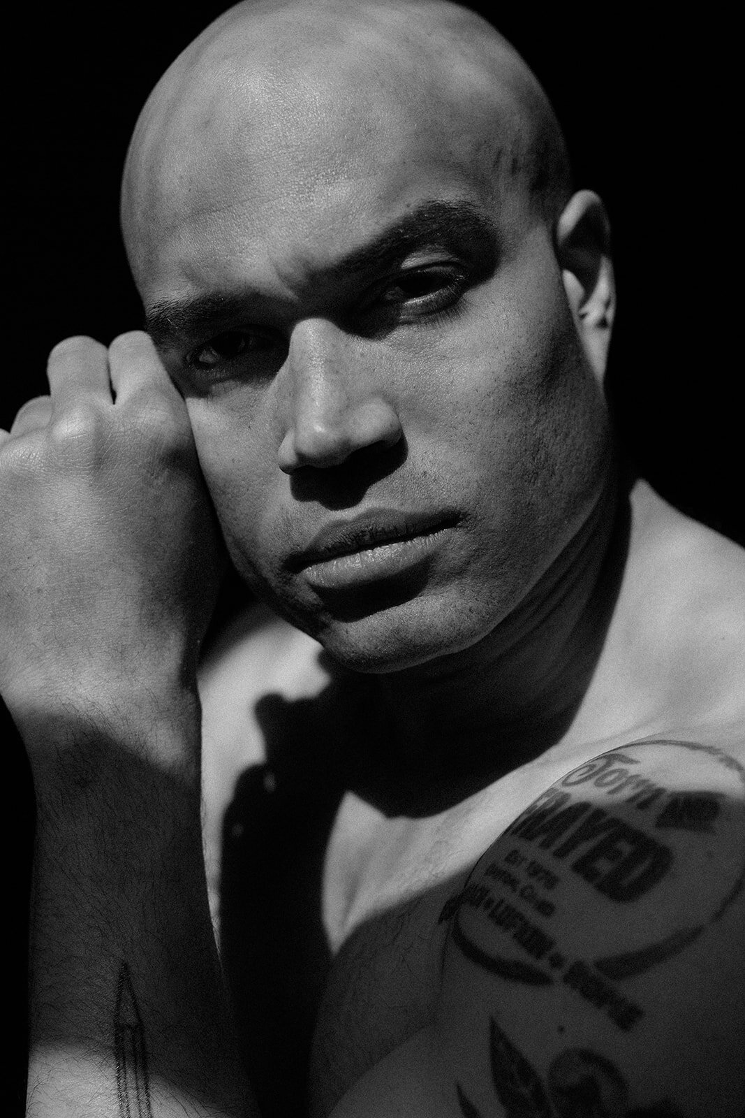 An Editorial on Strength and Vulnerability with Jason Harrison