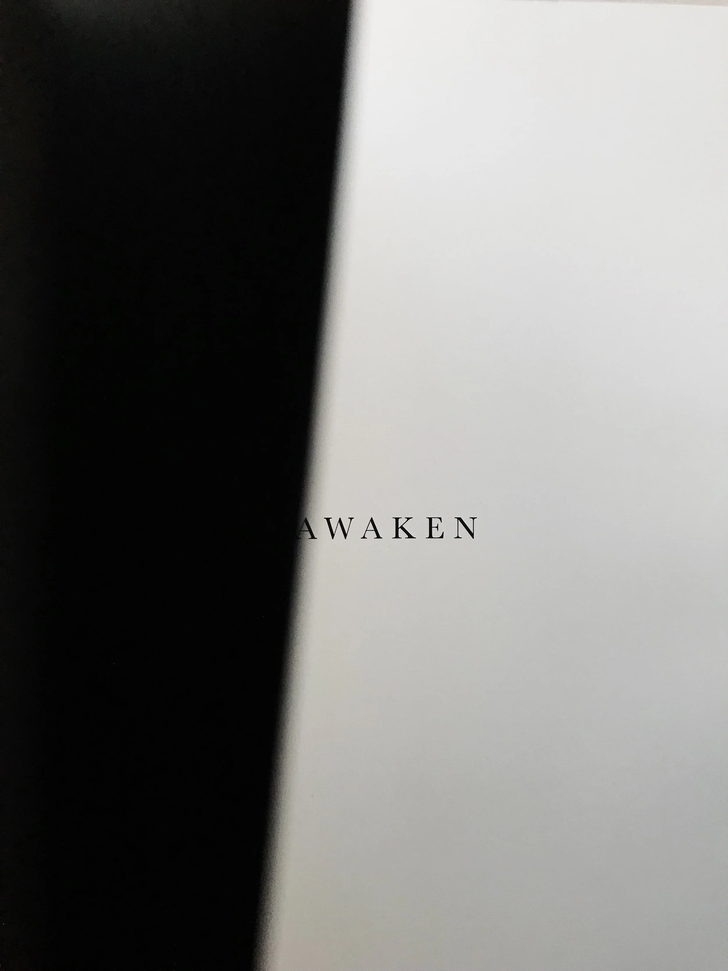 AWAKEN - A Photo Book by Sarah Rose