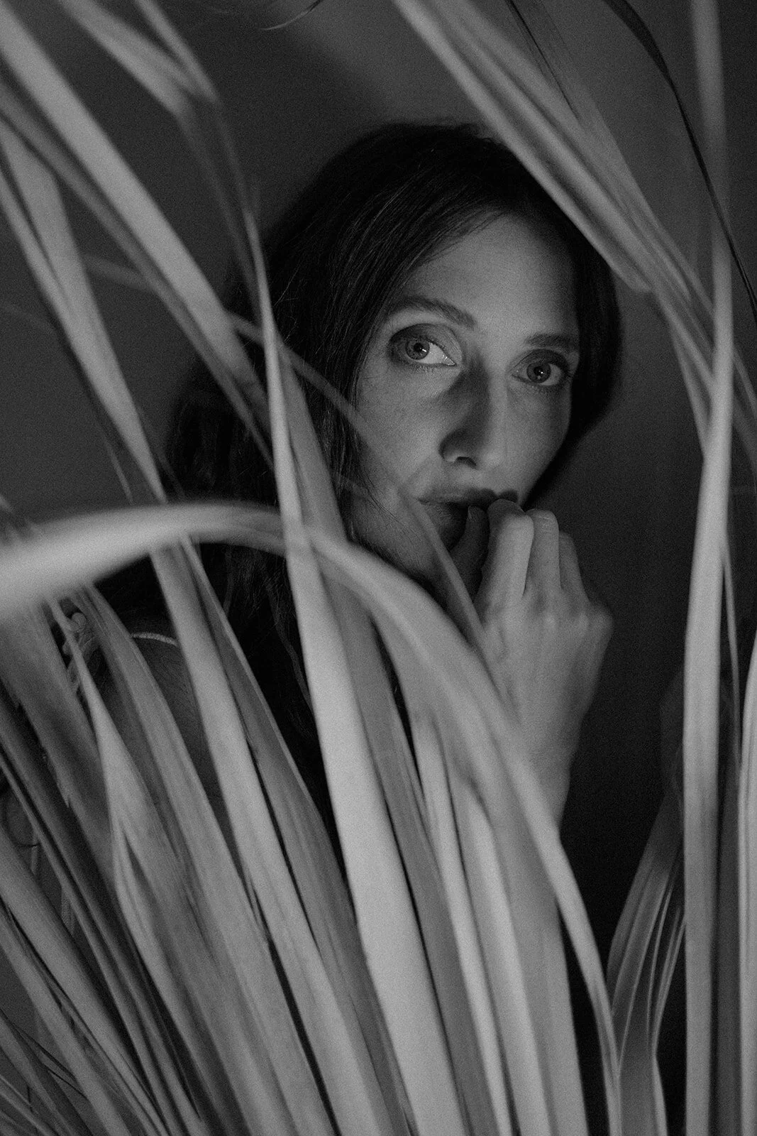 A portrait of Anoush Anou by Sarah Rose