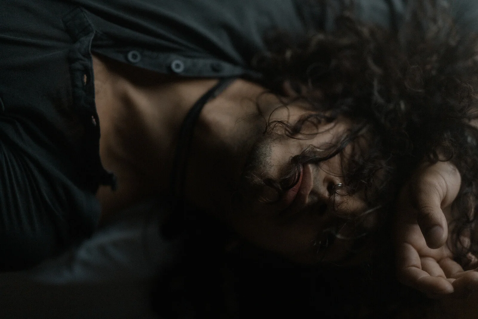 A Portrait of Dayson Roa by Sarah Rose