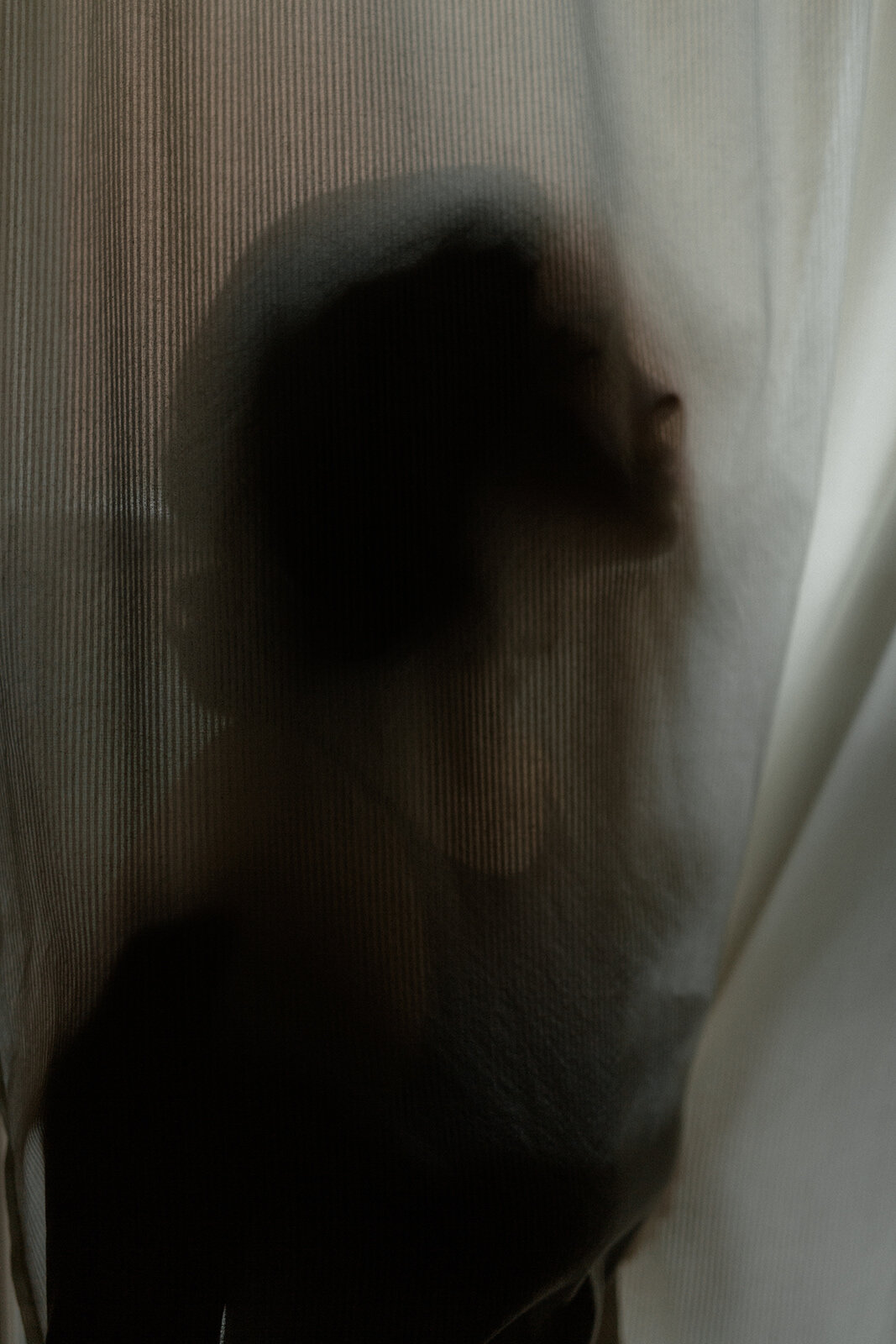 A Portrait of Emma Grimsley by Sarah Rose