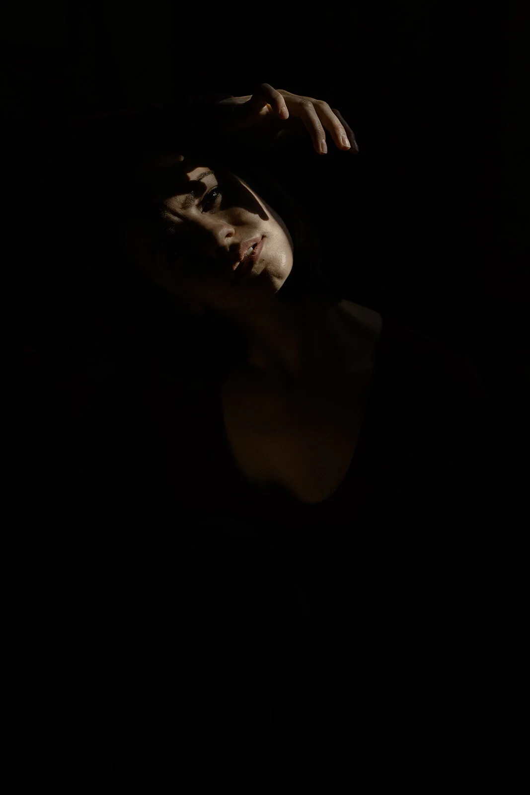 A Portrait of Emma Grimsley by Sarah Rose