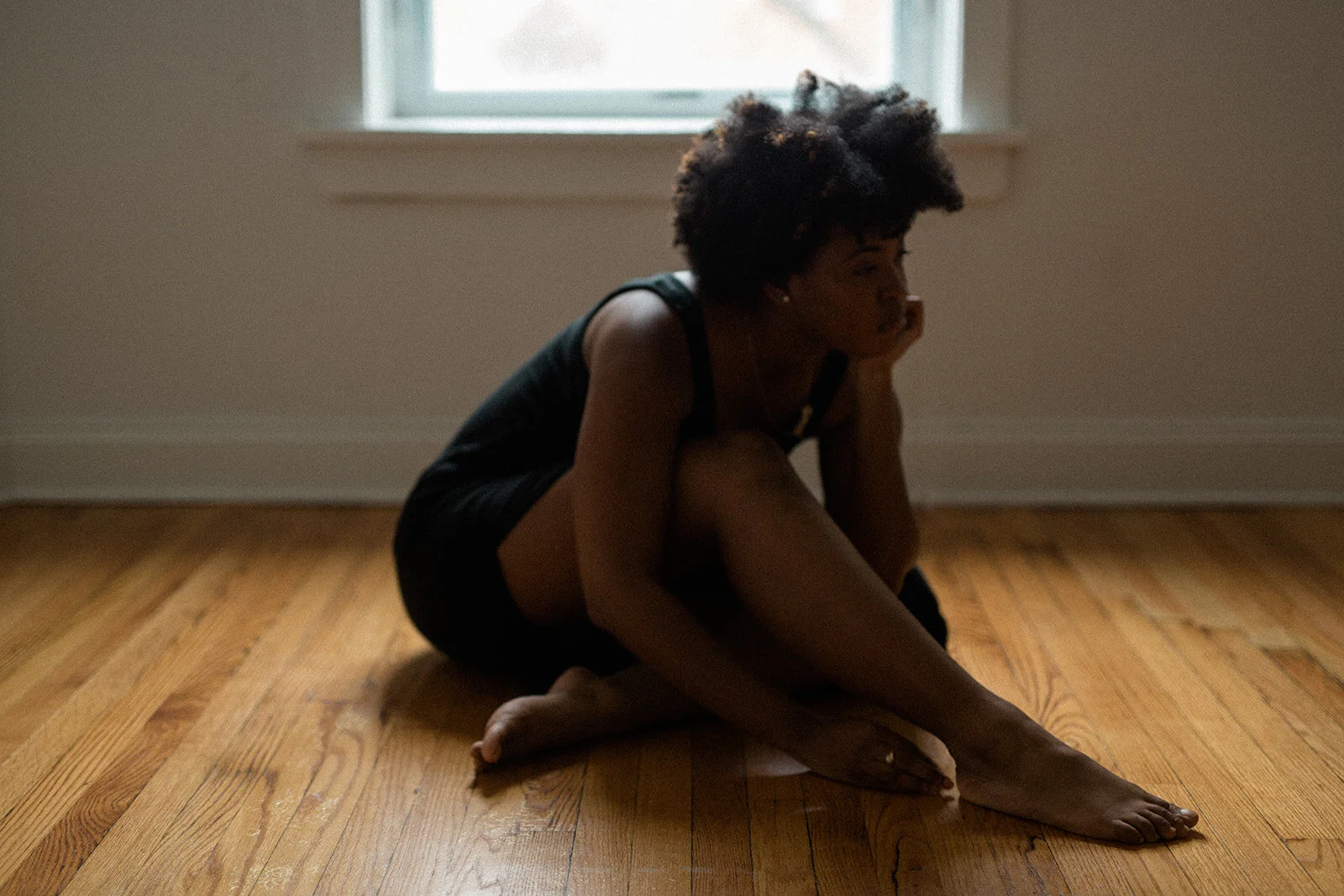 A Portrait of Gabriella Wiltz by Sarah Rose