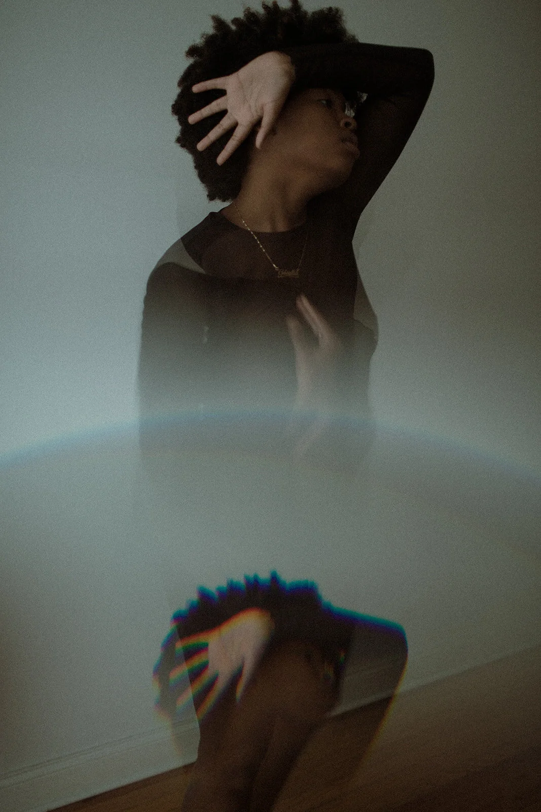 An Editorial Portrait of Gabriella Wiltz by Sarah Rose