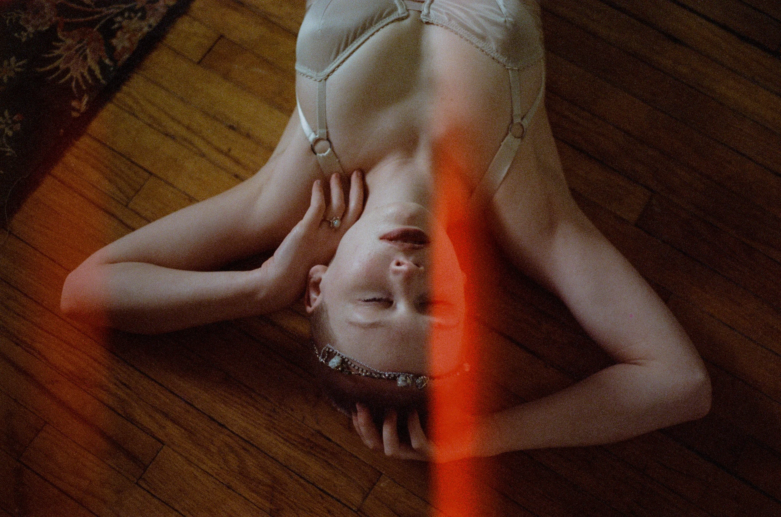A 35mm Film Portrait by Sarah Rose