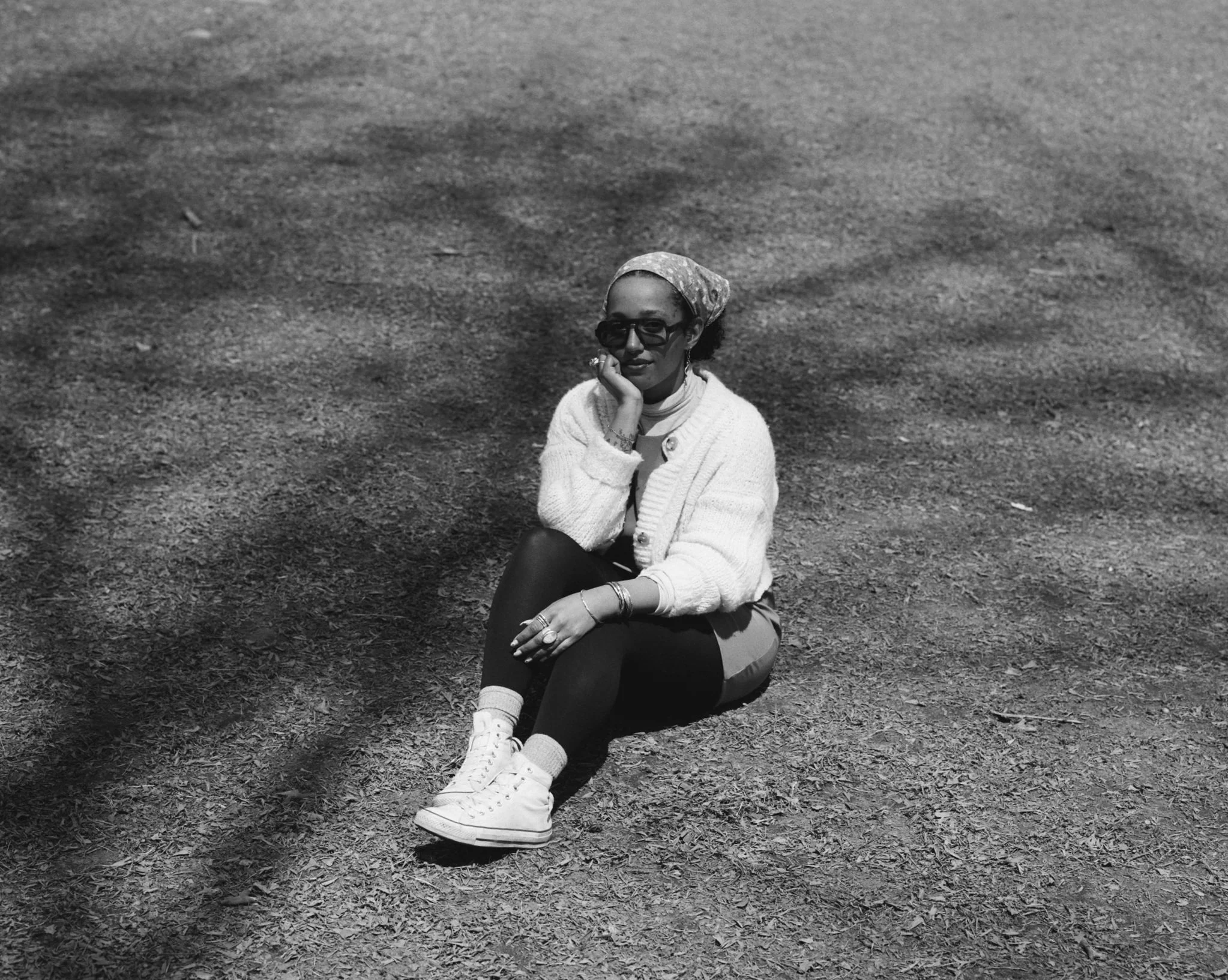 Brooklyn Film Portrait Photographer Sarah Rose Cusson