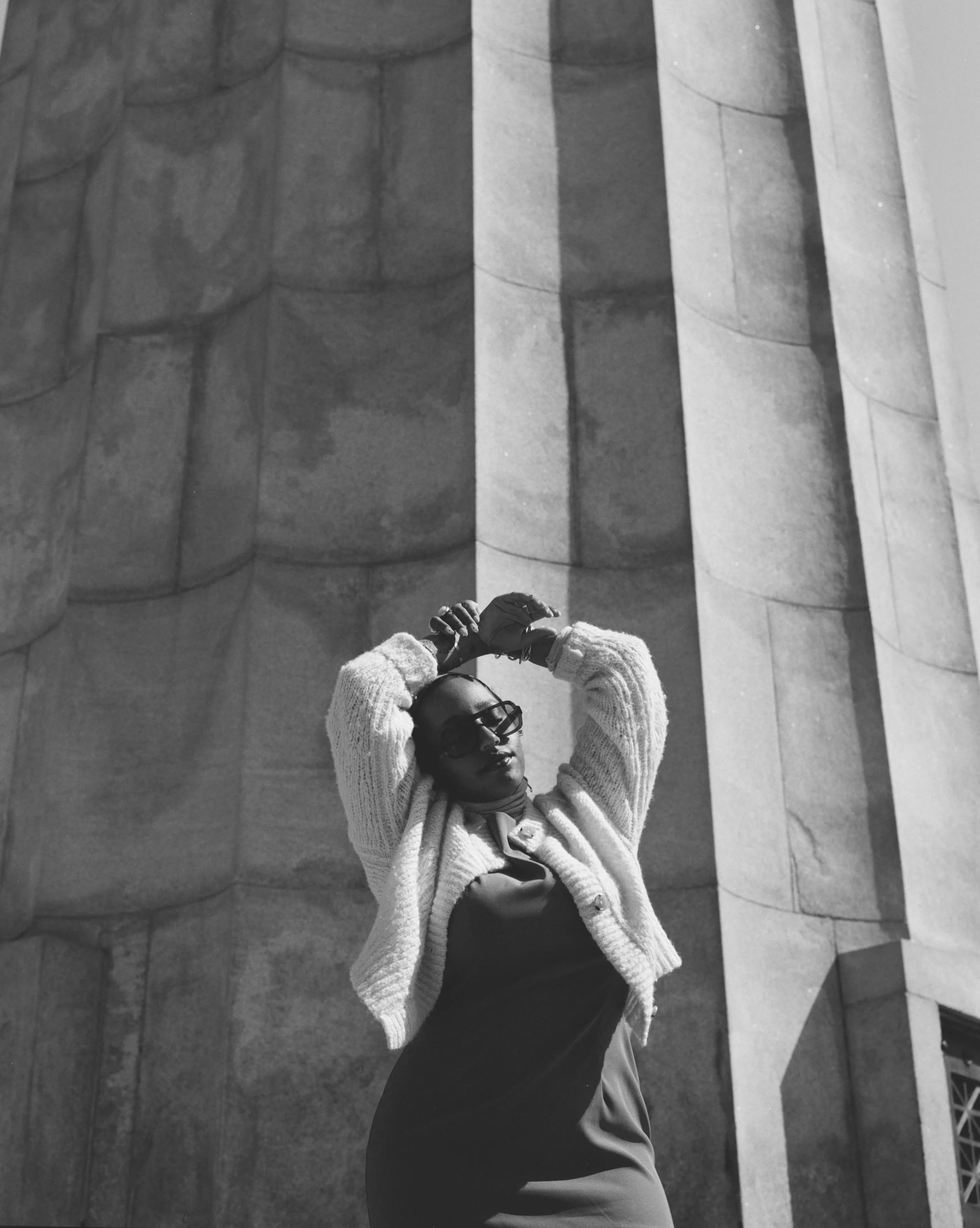 Brooklyn Film Portrait Photographer Sarah Rose Cusson