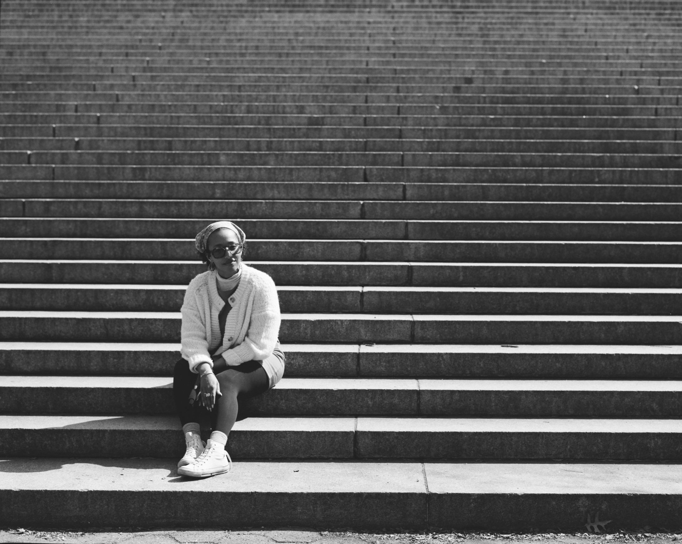 Brooklyn Film Portrait Photographer Sarah Rose Cusson