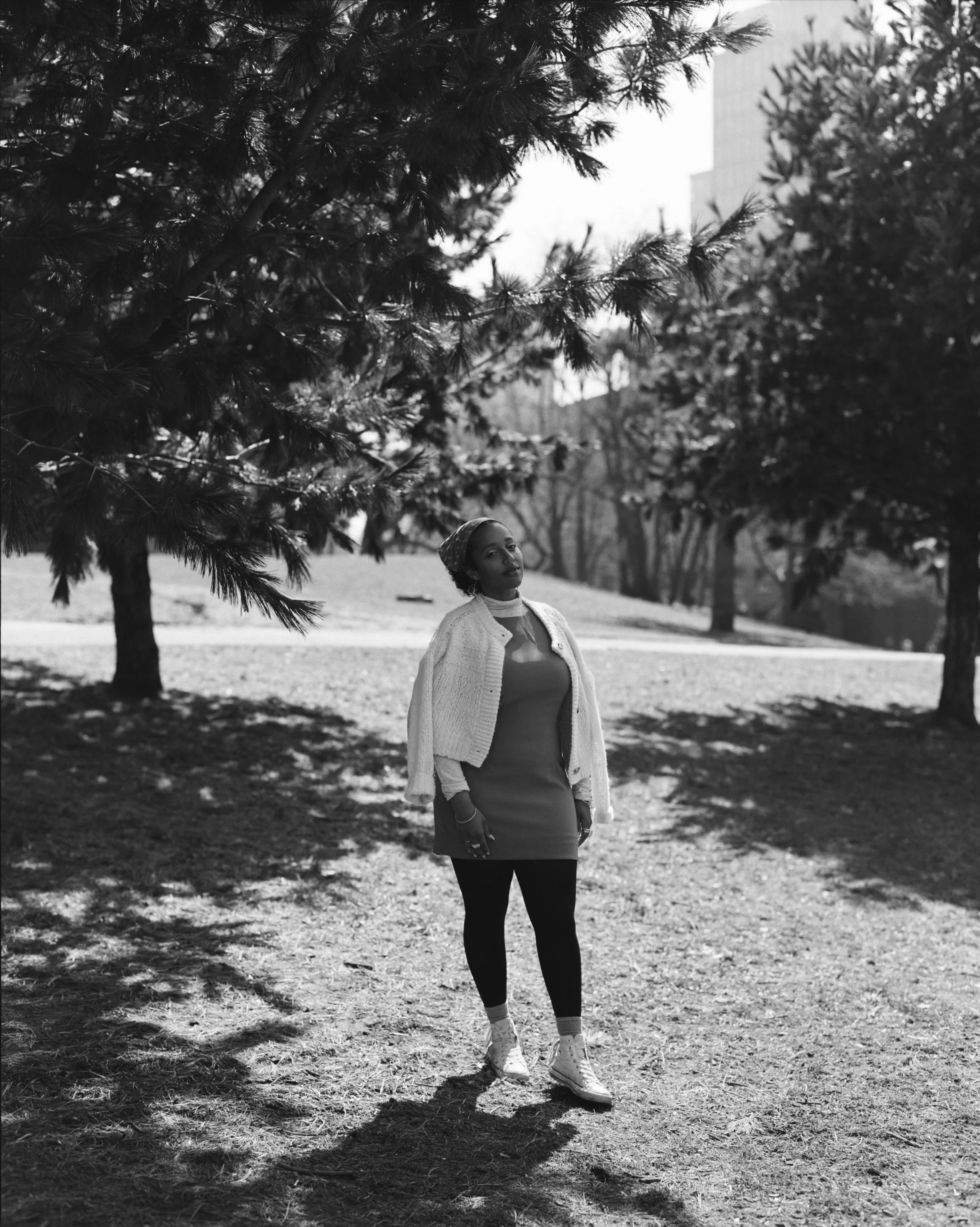 Brooklyn Film Portrait Photographer Sarah Rose Cusson