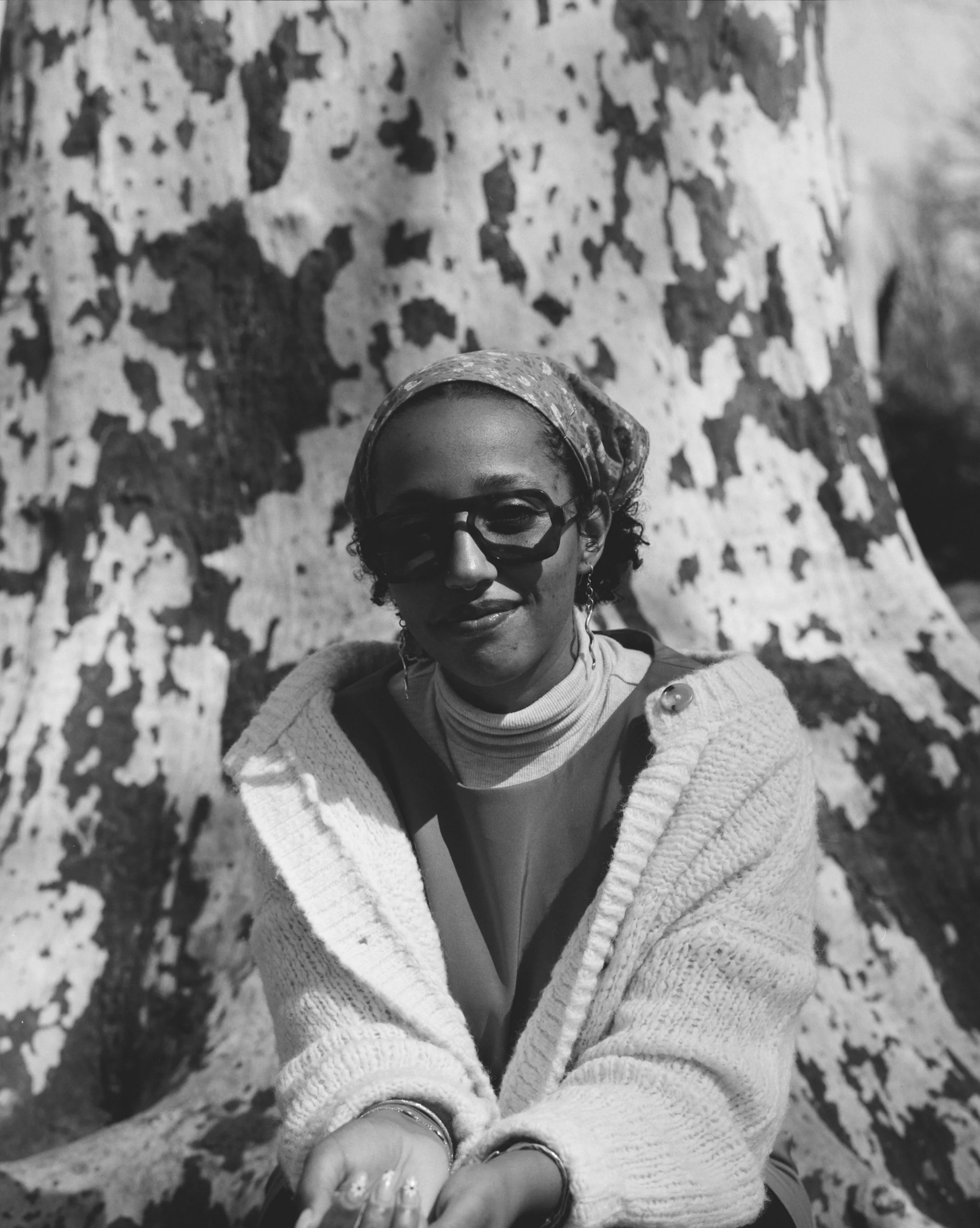 Brooklyn Film Portrait Photographer Sarah Rose Cusson