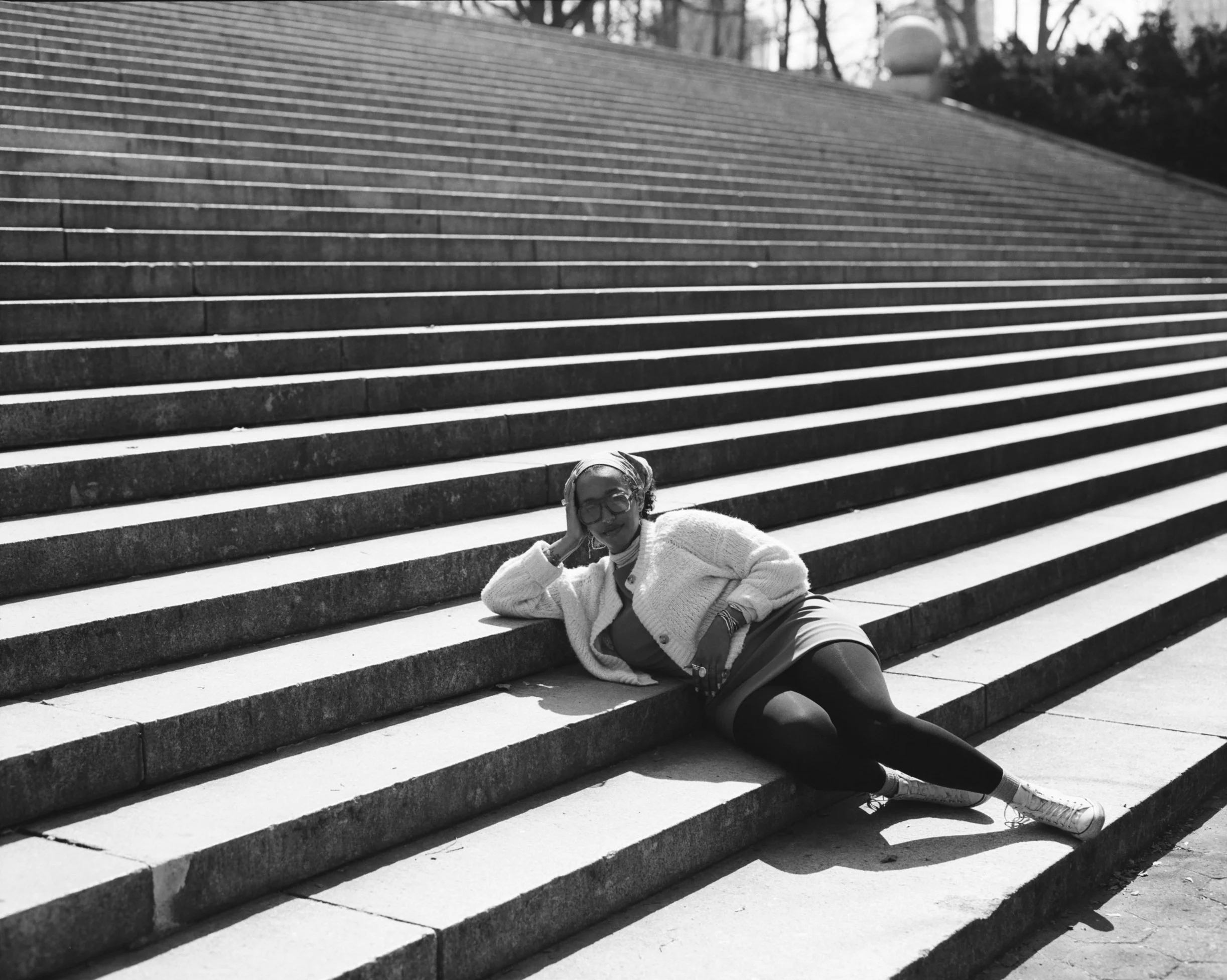 Brooklyn Film Portrait Photographer Sarah Rose Cusson
