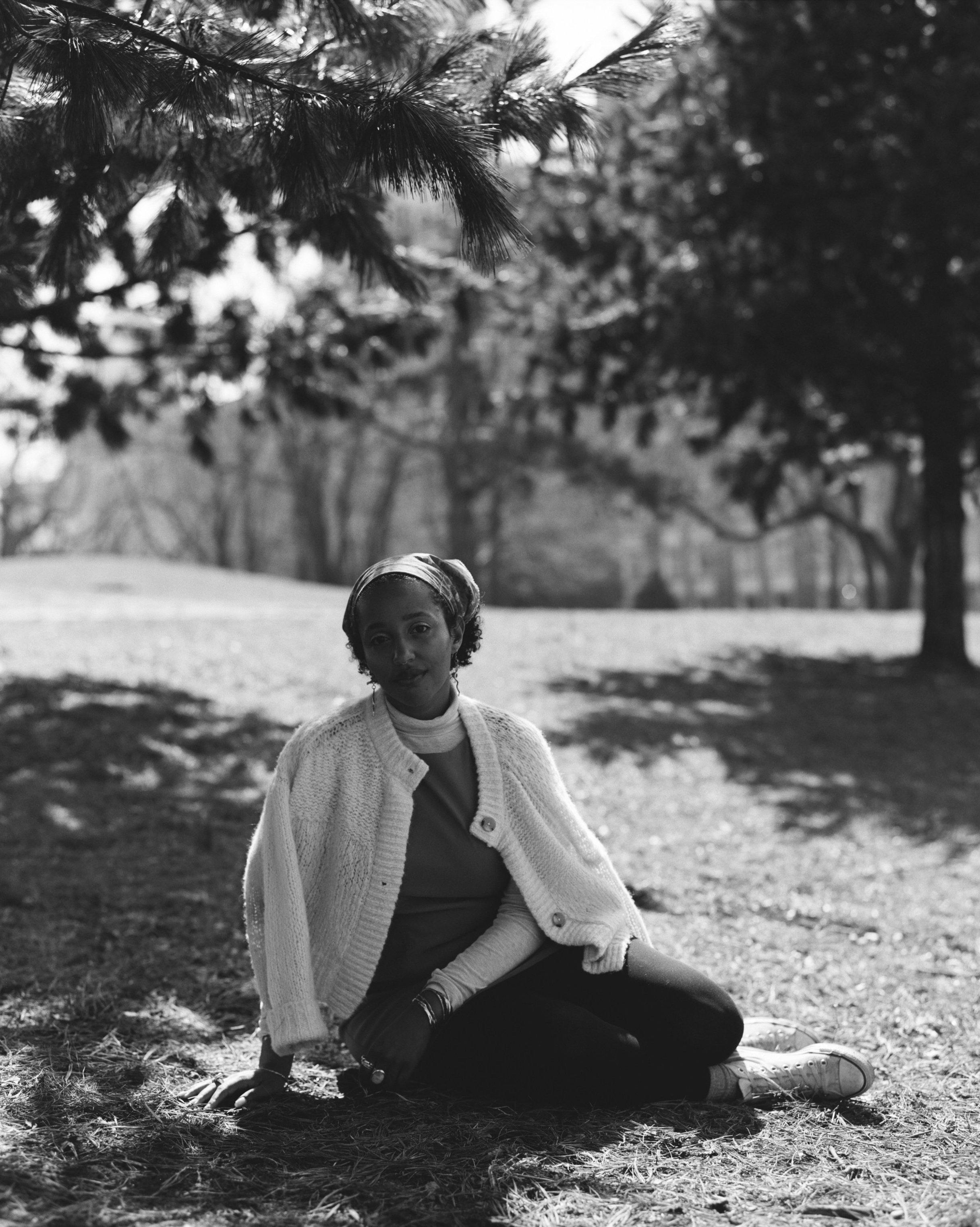 Brooklyn Film Portrait Photographer Sarah Rose Cusson
