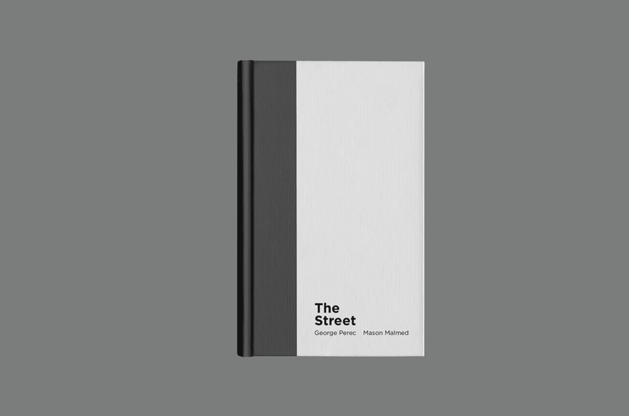  Photography and Design for The Street, a Hand-Bound Book Exploring Urban Decay in Gary, Indiana 