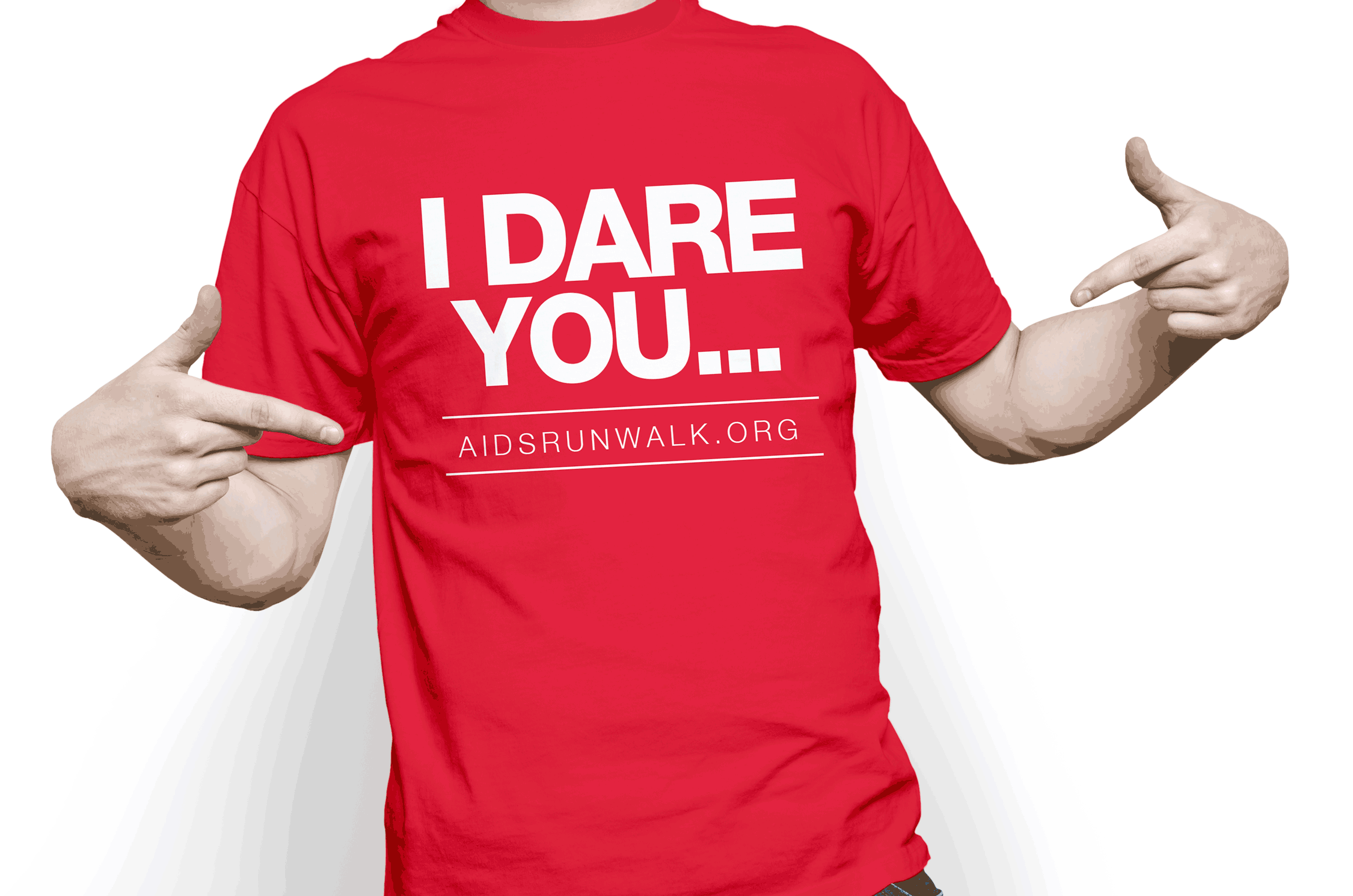  Promotional Campaign for the AIDS Run/Walk&nbsp;Chicago&nbsp;  