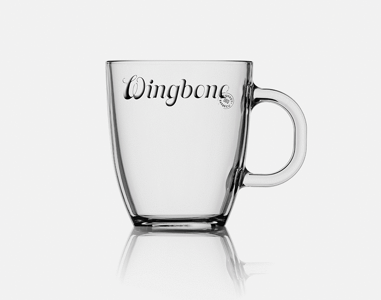  Branding Identity for Wingbone Gastropub 