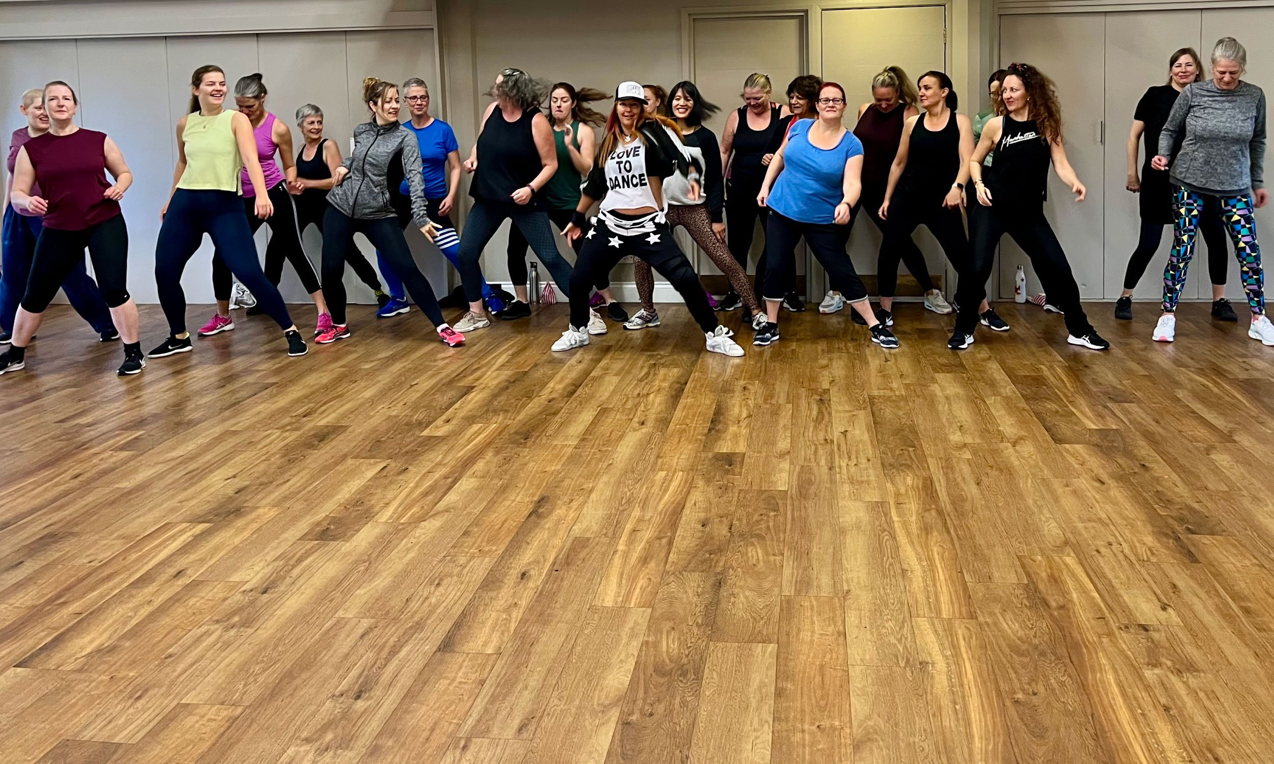 The best dance and fitness classes in Forest Hill. Sydenham and Peckham