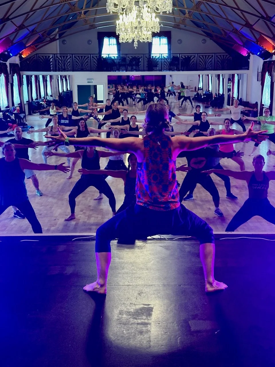 This is how much we love dance!