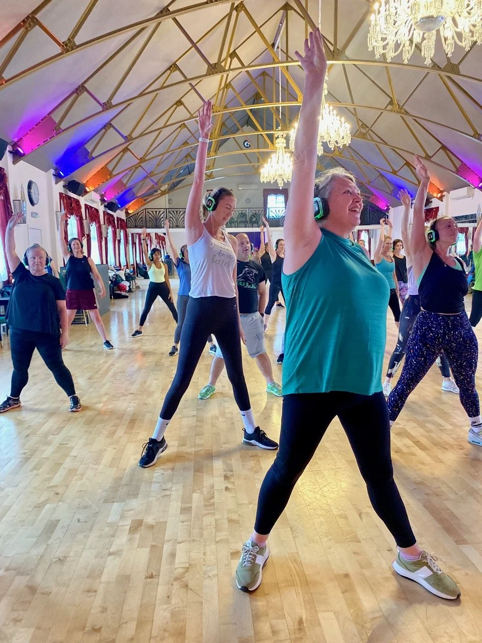 Hands up if you love dance as much as we do!