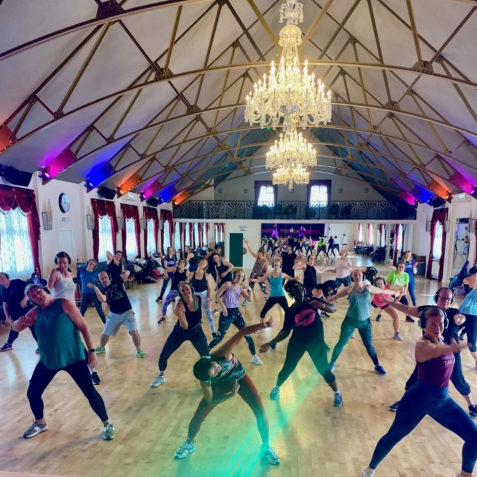 Making shapes with the very best people in South East London