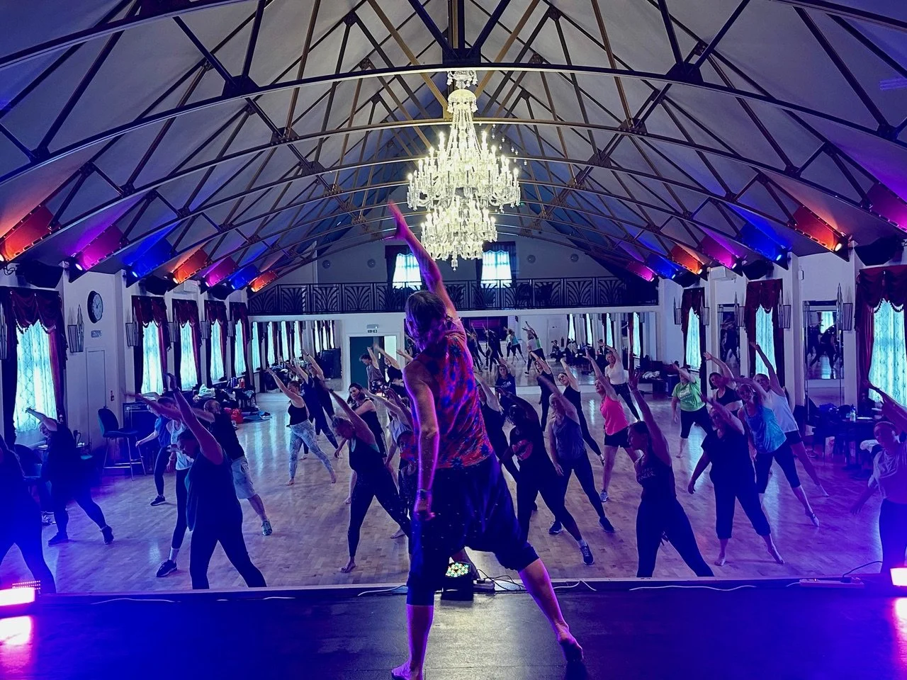 The UK's best dance and fitness event