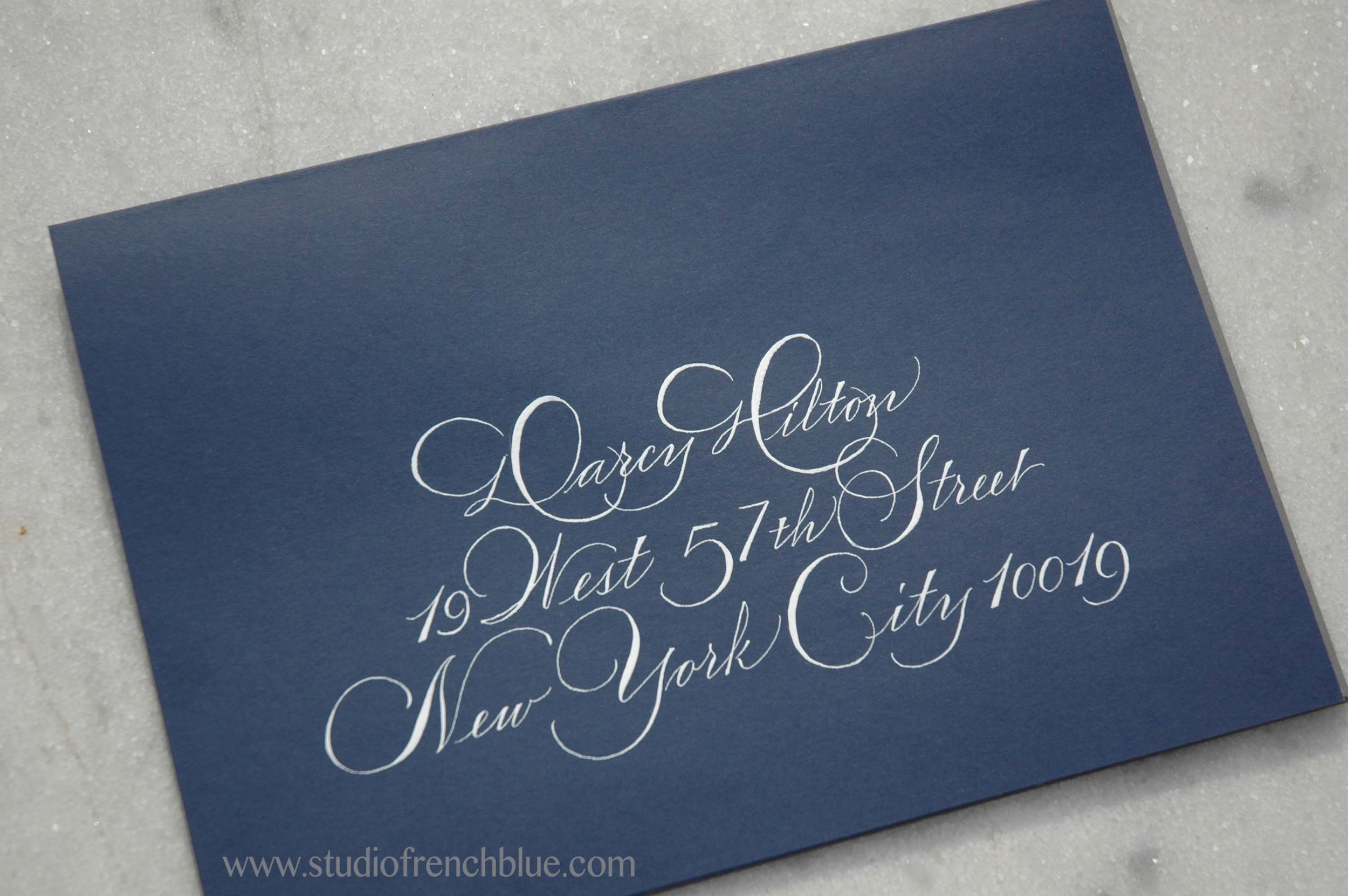 New York City script