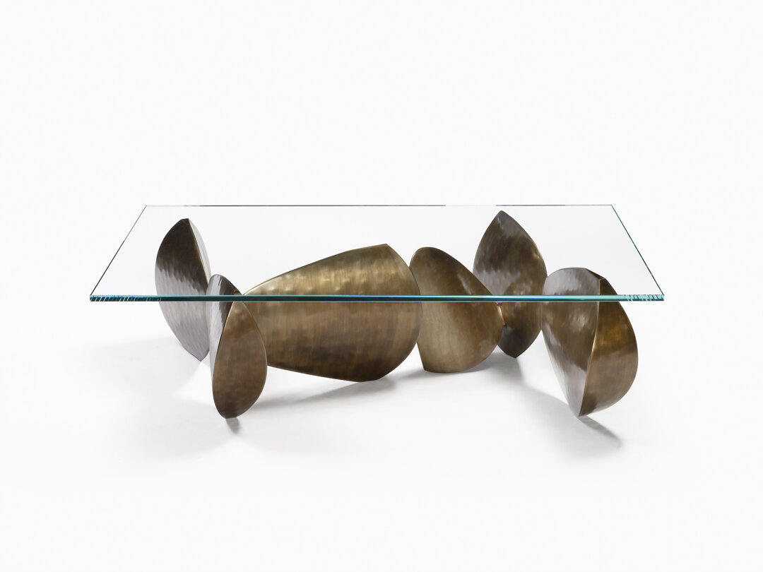 Massi Coffee Table with Starfire glass top.jpg