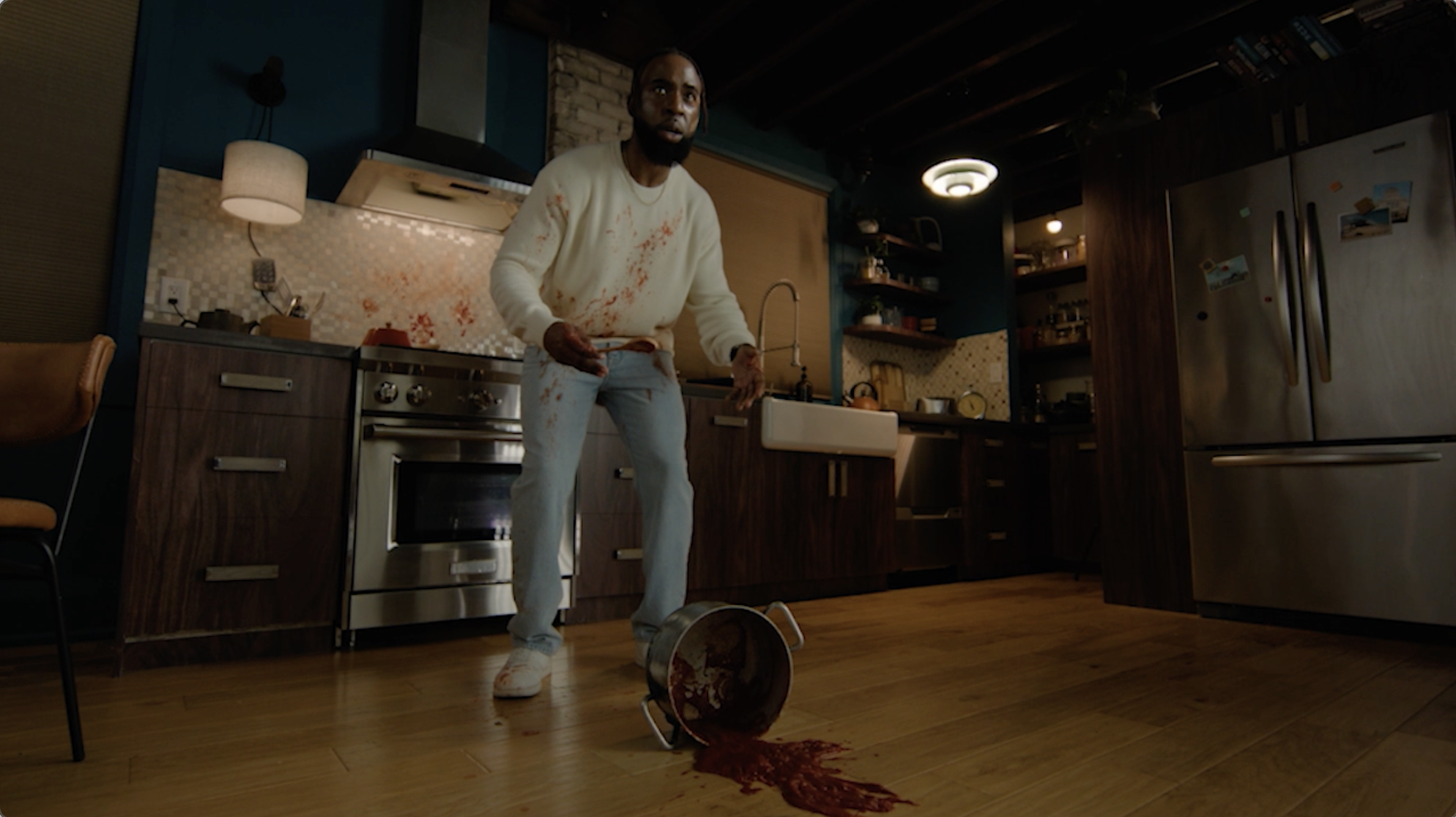 SKIP THE DISHES, KITCHEN, COMMERCIAL, PRODUCTION DESIGN, HOPELITTLE, HOPE LITTLE, TORONTO