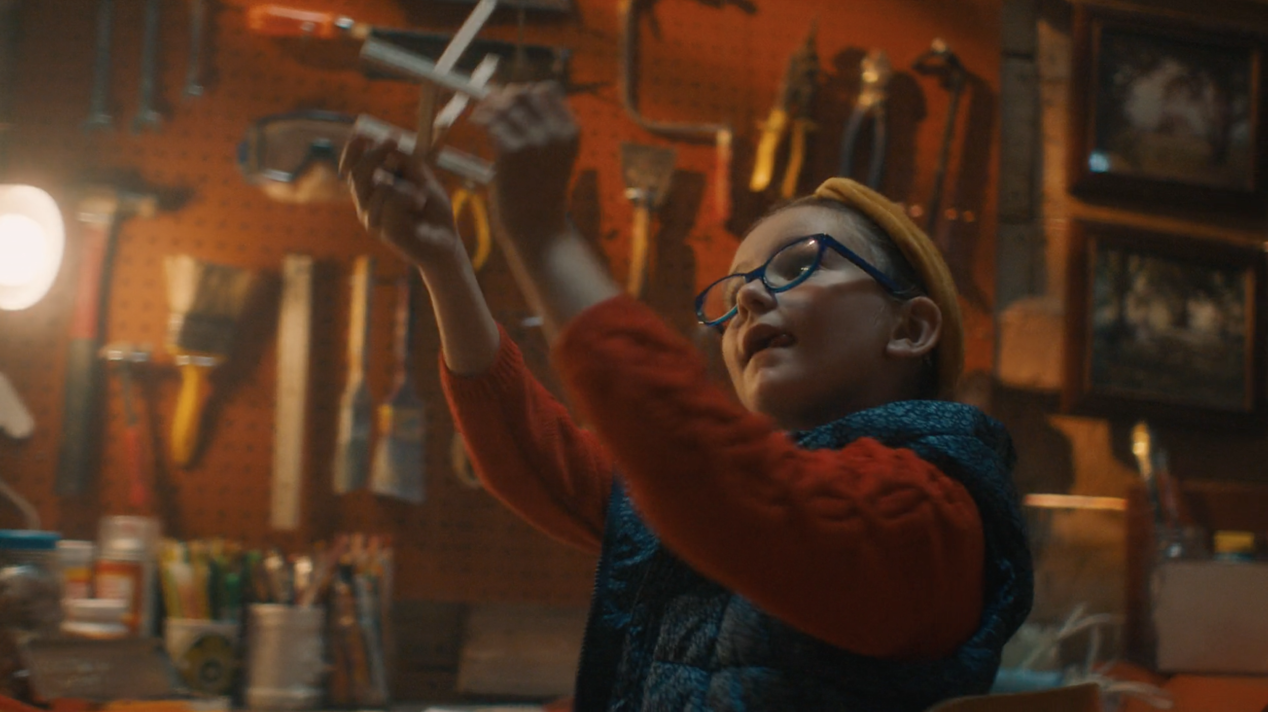 PEI POTATO, LITTLE GIRL, PRODUCTION DESIGN, HOPELITTLE, HOPE LITTLE, TORONTO