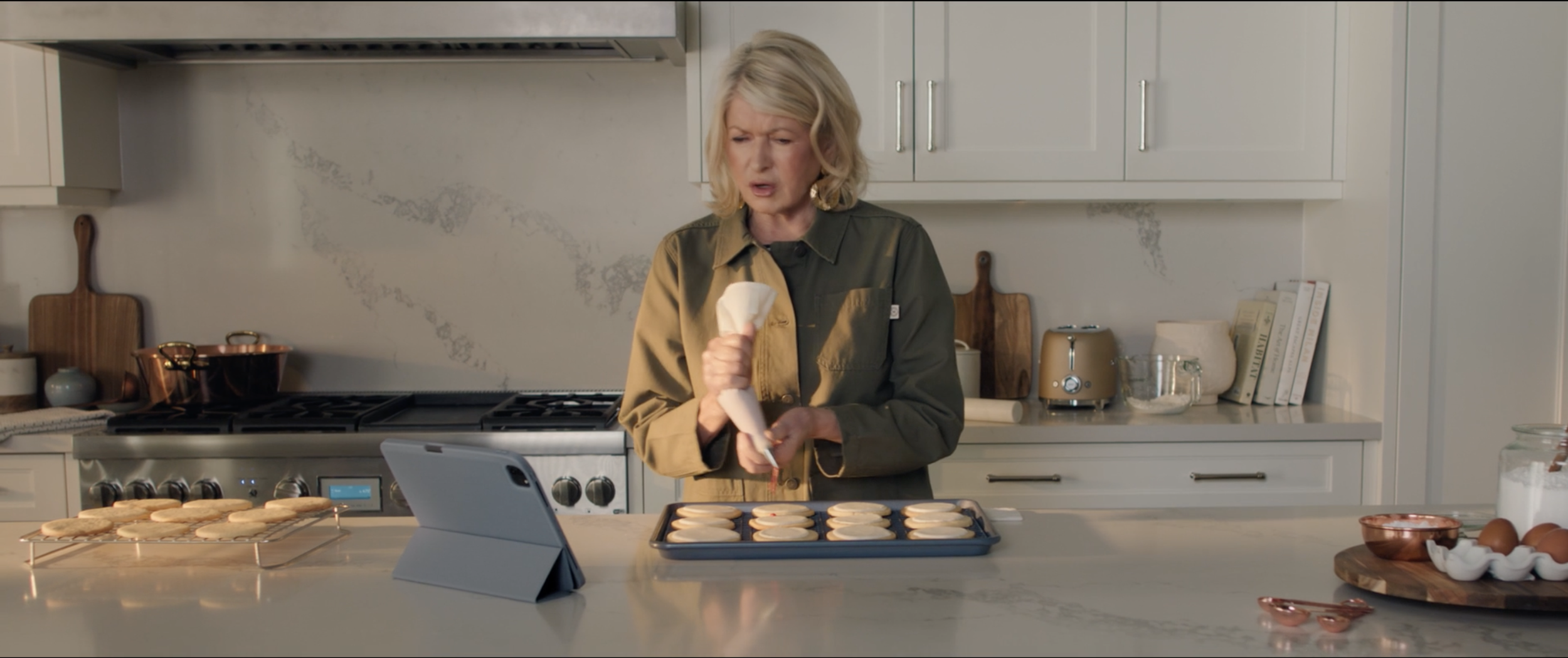 KITCHEN, MAKING, K CONTENT, MARTHA STUART, NETFLIX, COMMERCIAL, PRODUCTION DESIGN, HOPELITTLE, HOPE LITTLE, TORONTO