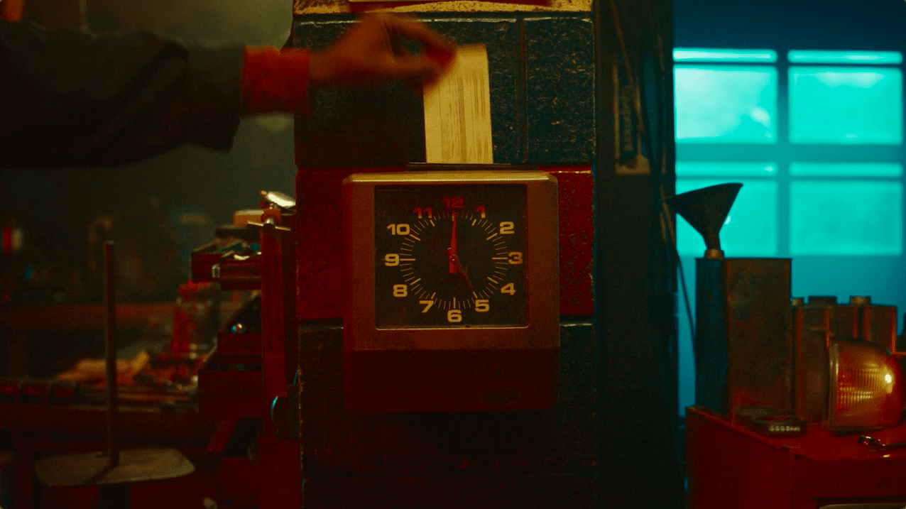 MECHANIC, WISERS, GARAGE, NEON, COMMERCIAL, PRODUCTION DESIGN, HOPELITTLE, HOPE LITTLE, TORONTO