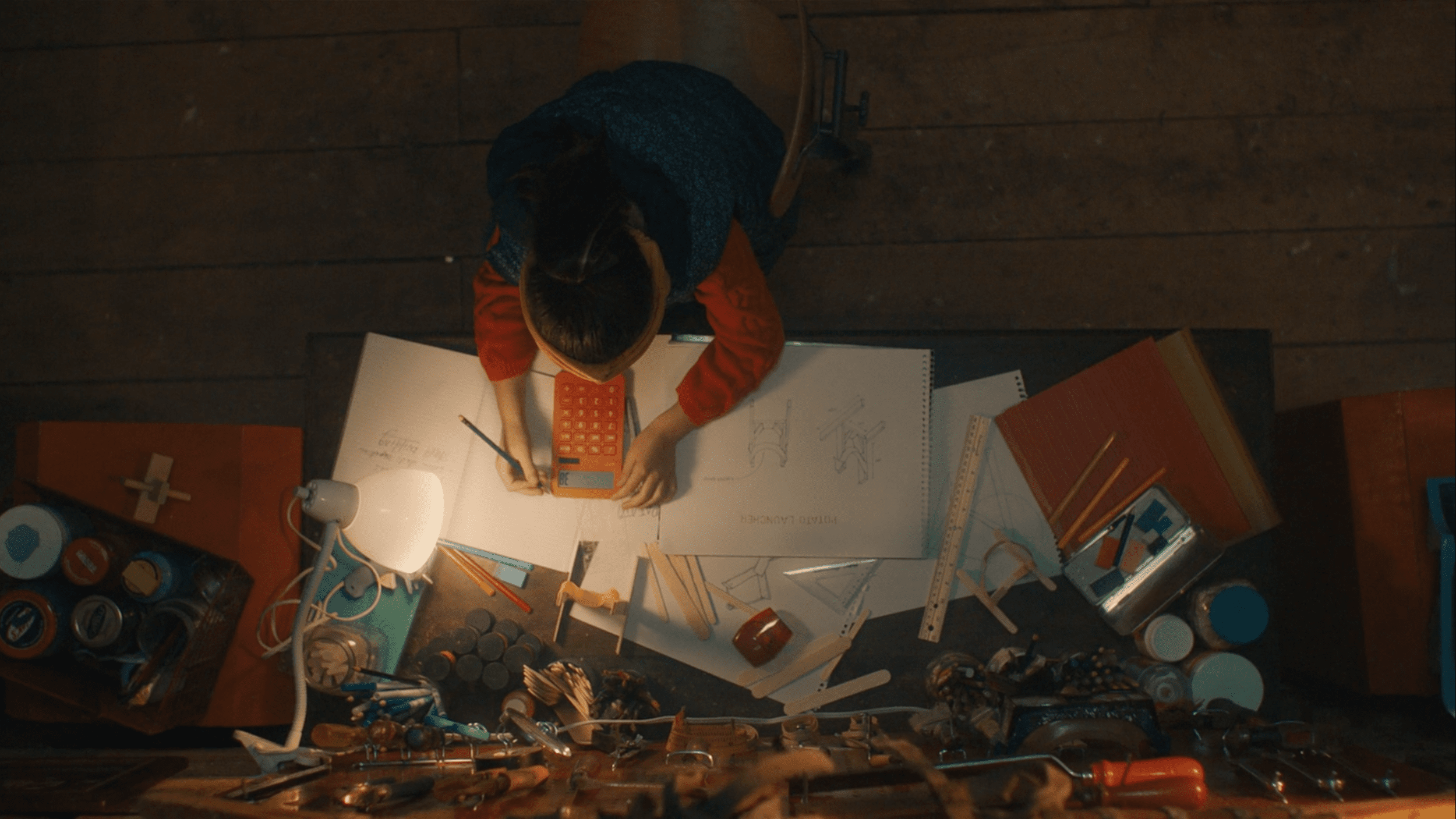 PEI POTATO, LITTLE GIRL, PRODUCTION DESIGN, HOPELITTLE, HOPE LITTLE, TORONTO