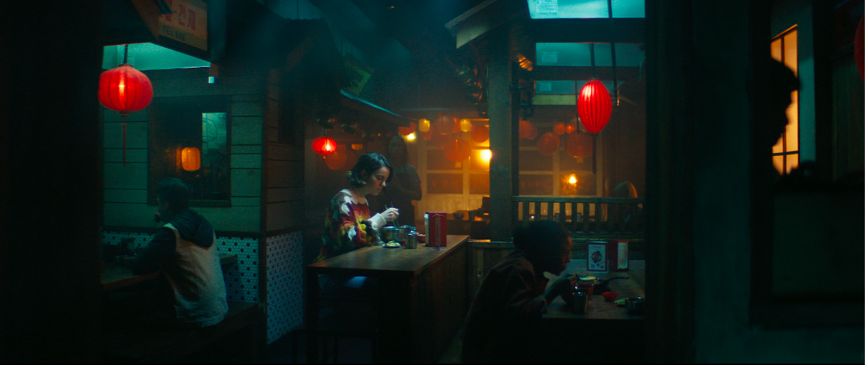 CIBC, BANK, RESTAURANT, COMMERCIAL, PRODUCTION DESIGN, HOPELITTLE, HOPE LITTLE, TORONTO