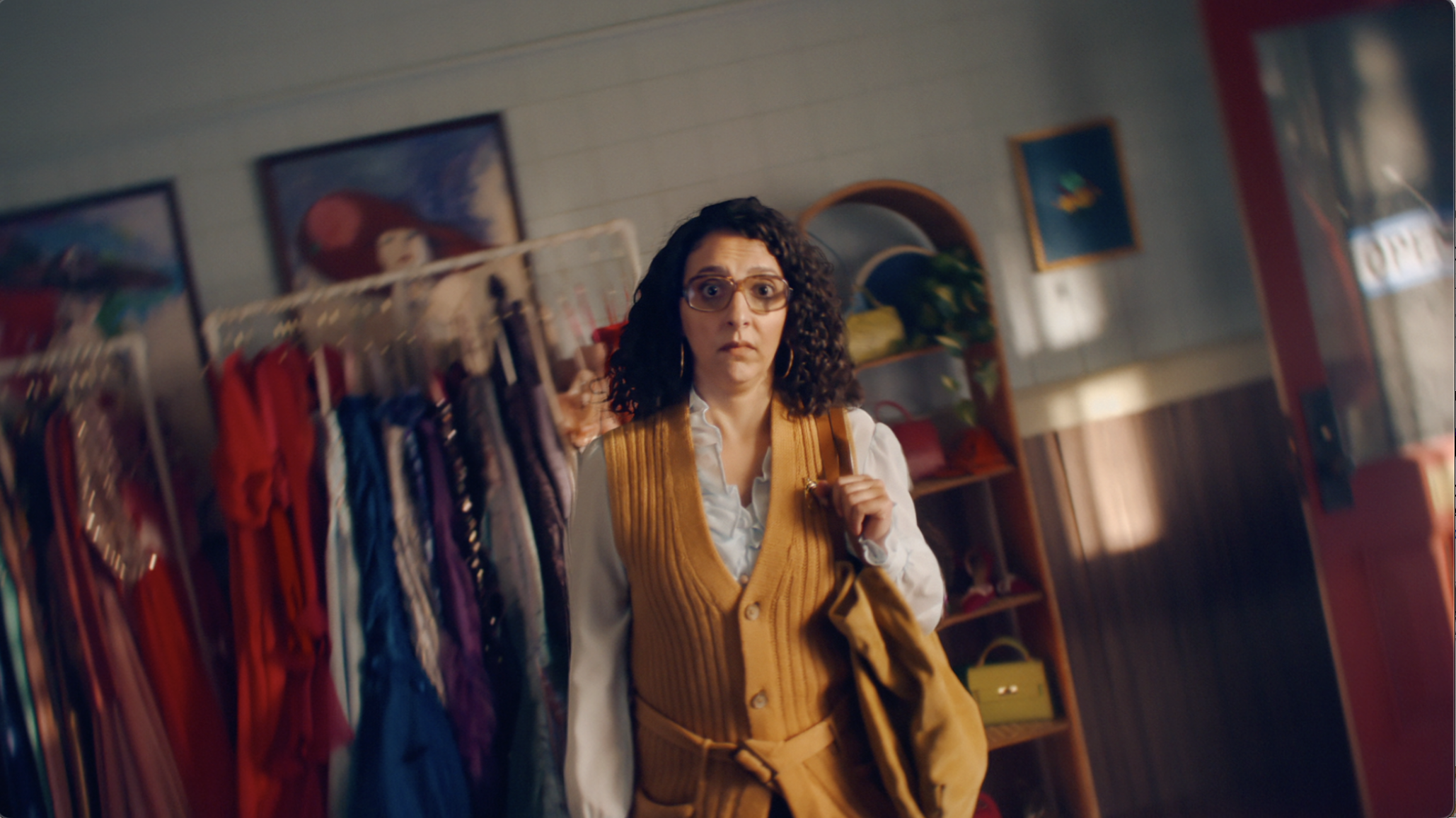 WES ANDERSON, COLOURFUL, MONEY MART, COMMERCIAL, PRODUCTION DESIGN, HOPELITTLE, HOPE LITTLE, TORONTO