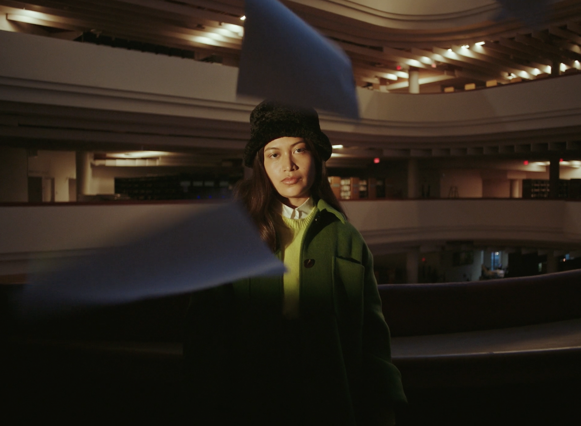 FASHION, BEAUTY, COMMERCIAL, PRODUCTION DESIGN, HOPELITTLE, HOPE LITTLE, TORONTO