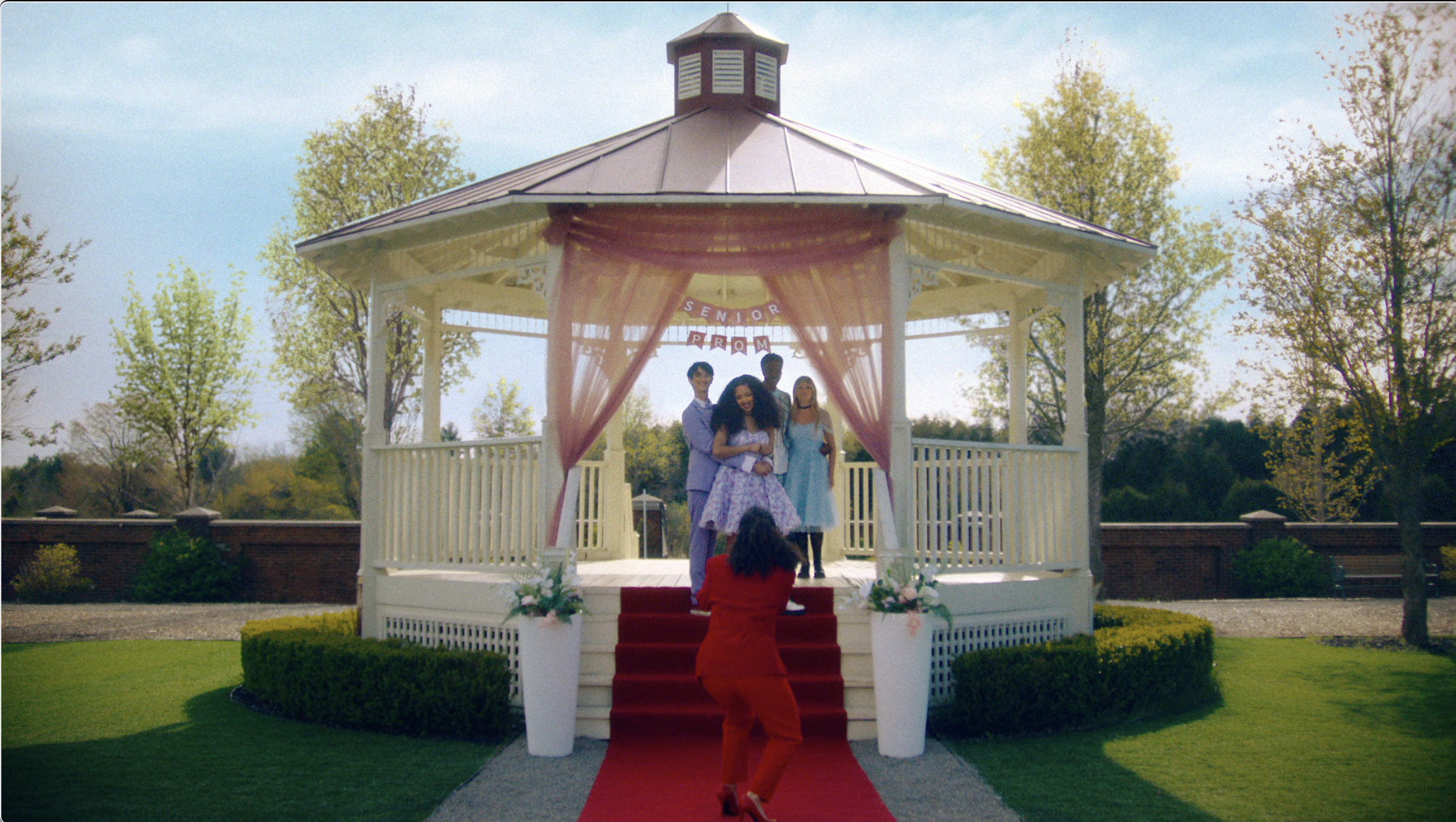 COLOURFUL, PROM, MONEY MART, COMMERCIAL, PRODUCTION DESIGN, HOPELITTLE, HOPE LITTLE, TORONTO