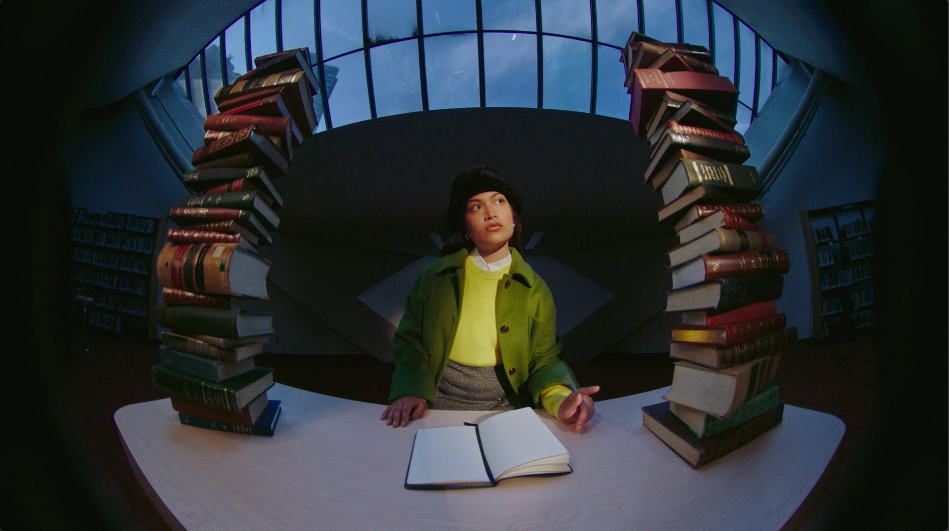 FASHION, BEAUTY, COMMERCIAL, PRODUCTION DESIGN, HOPELITTLE, HOPE LITTLE, TORONTO